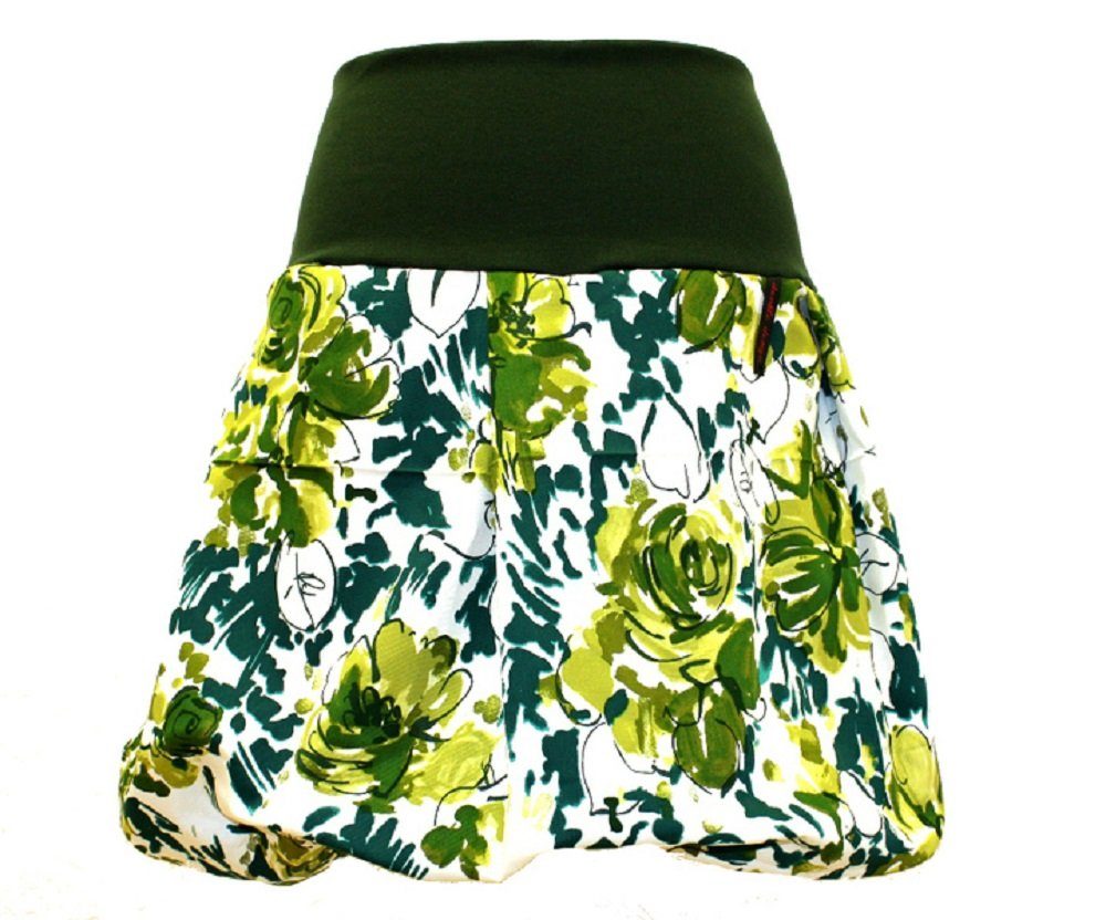 dunkle design Jeansrock Ballonrock 51cm Uni günstig online kaufen