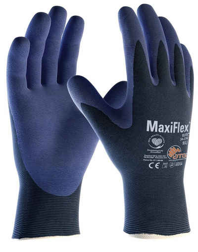 ATG Montage-Handschuhe MaxiFlex® Elite™ 12 Paar