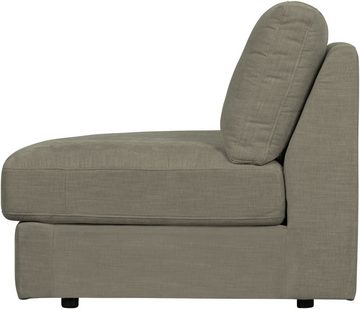 WOOOD Chaiselongue Family 1-Seat Element