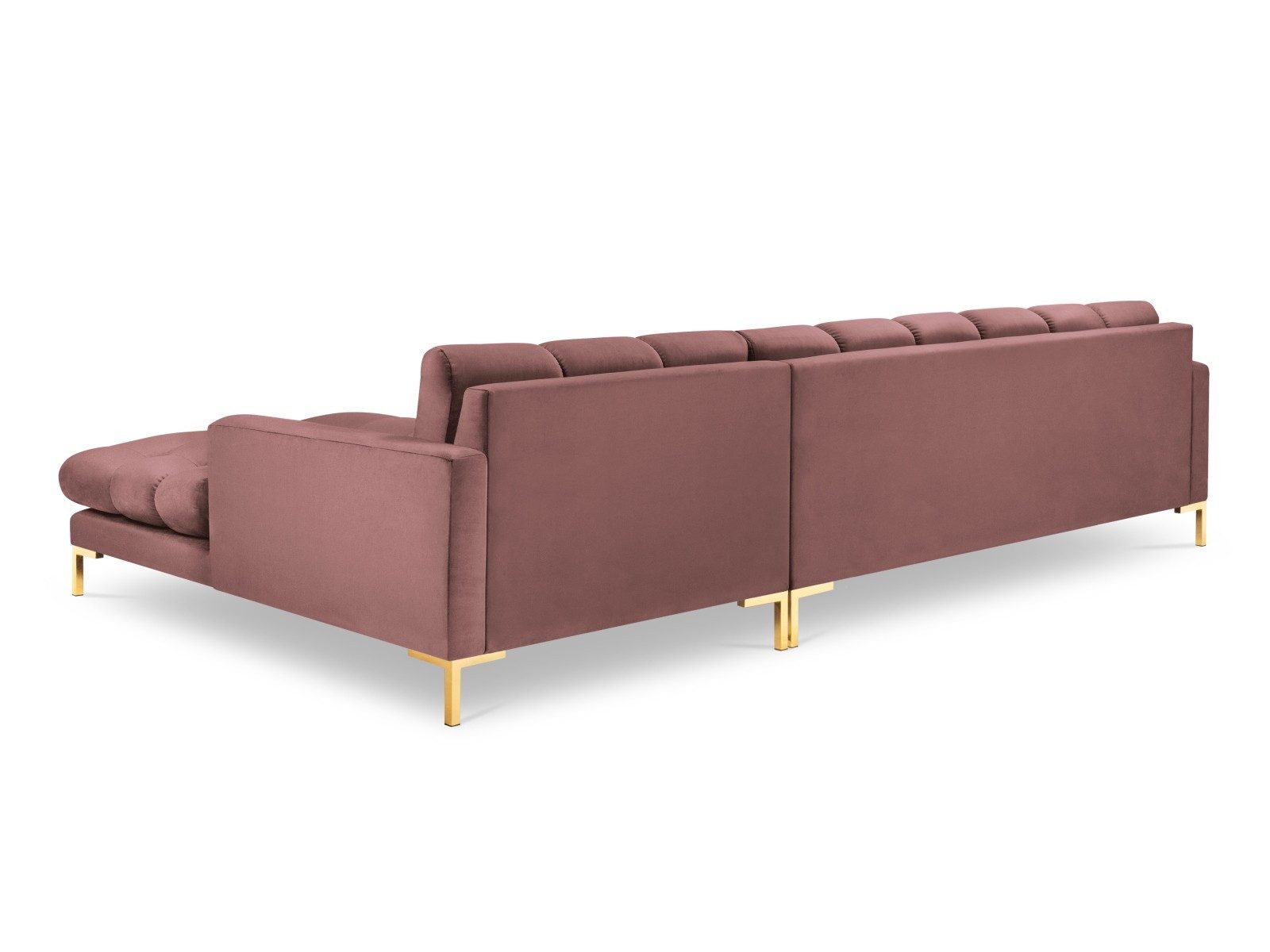 Micadoni Ecksofa Mamaia, 5-Sitzer günstig online kaufen