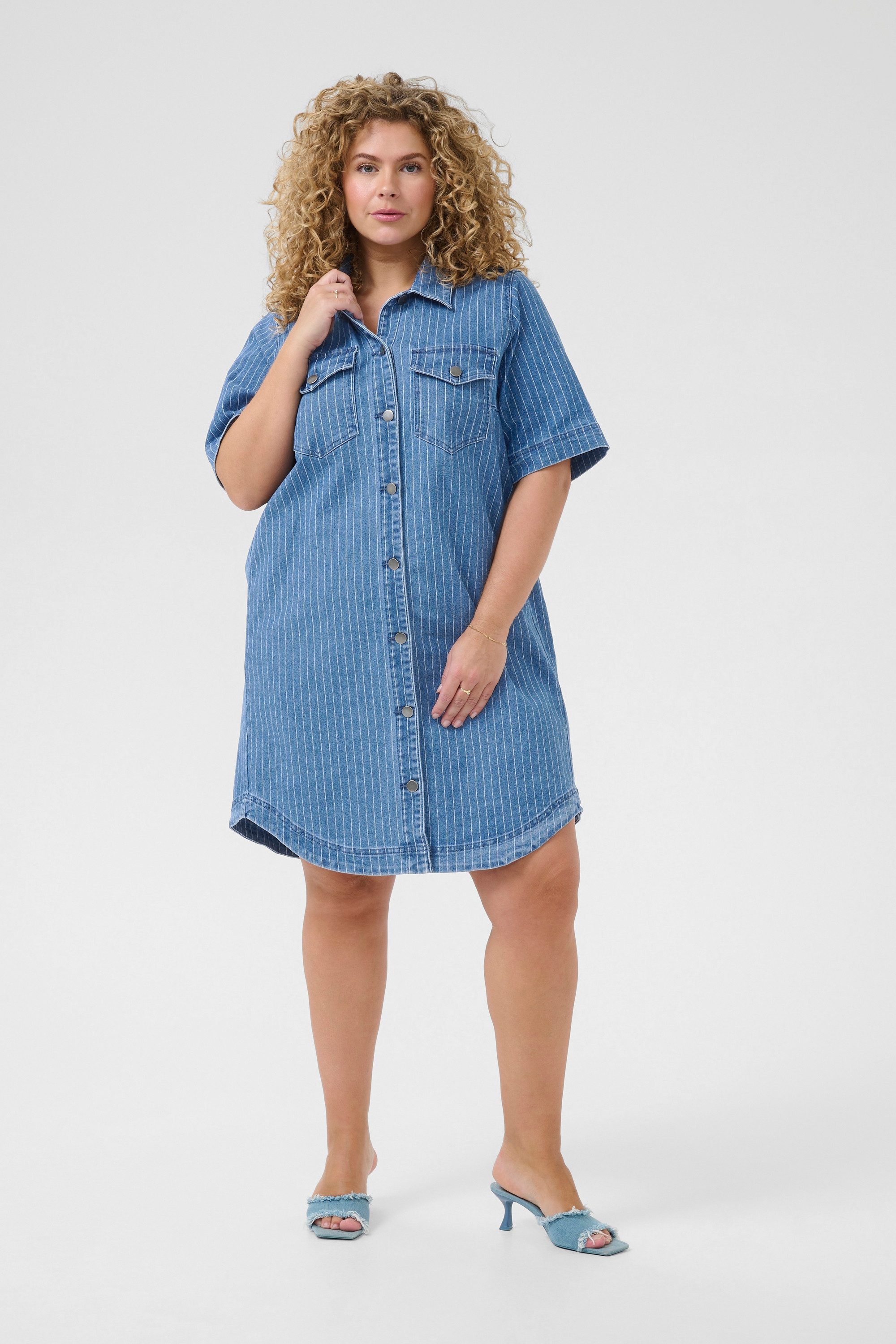 Jeanskleid Denimkleid KCreeca