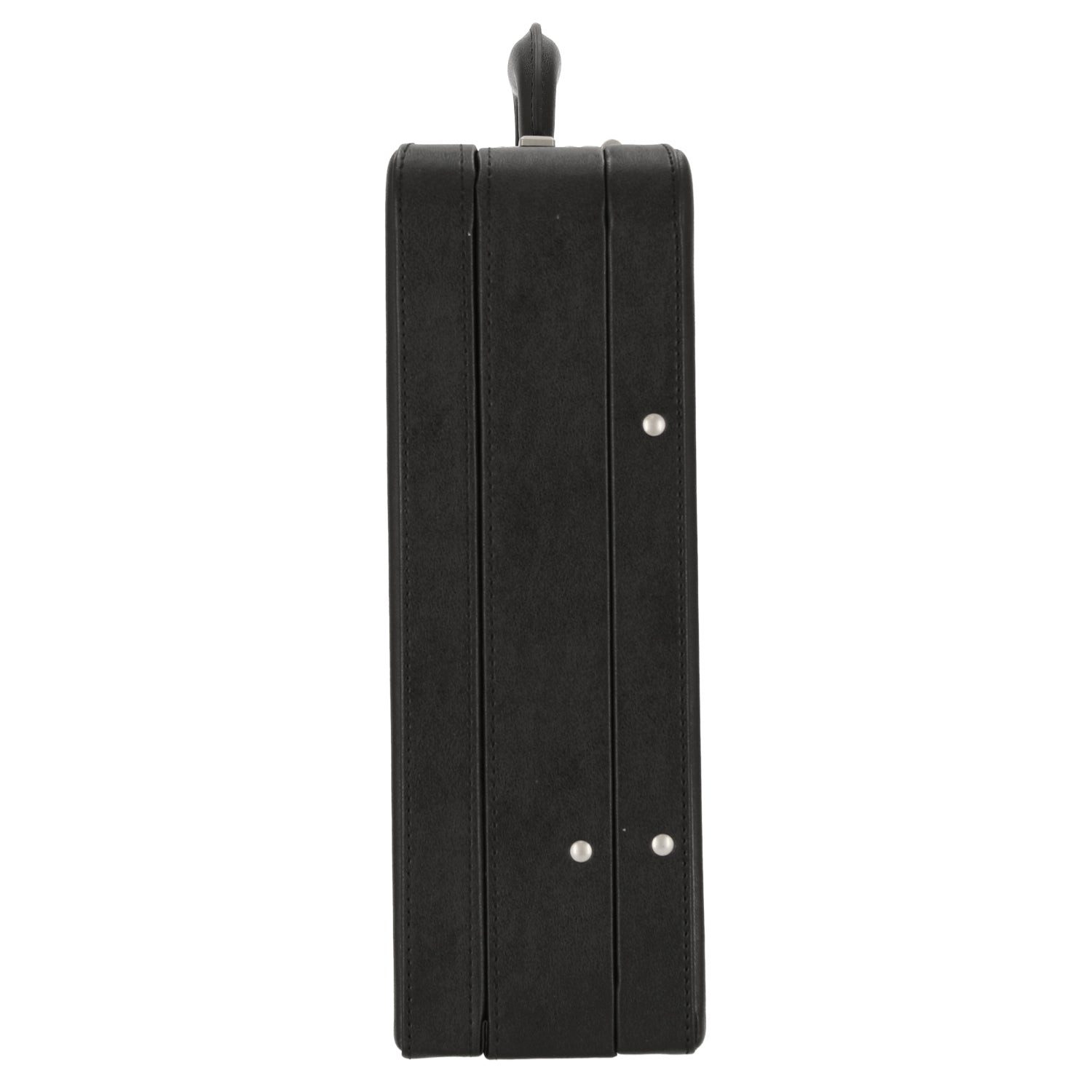 D&N Aktenkoffer Tradition Business - Aktenkoffer 46 cm erw. PU (schwarz)