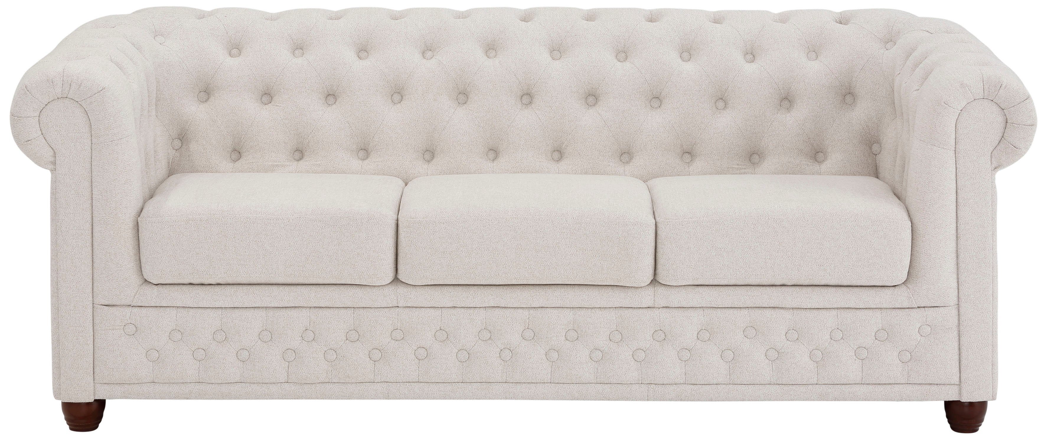 Chesterfield-Sofa New Castle
