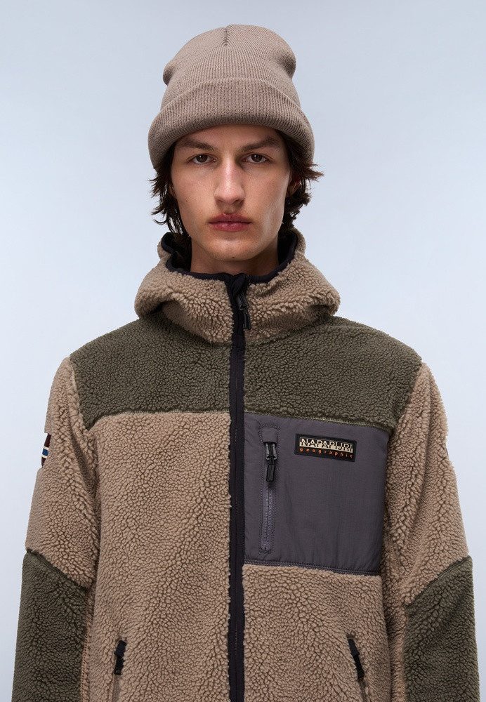 Napapijri Fleecejacke Yupik Fzh 3 günstig online kaufen