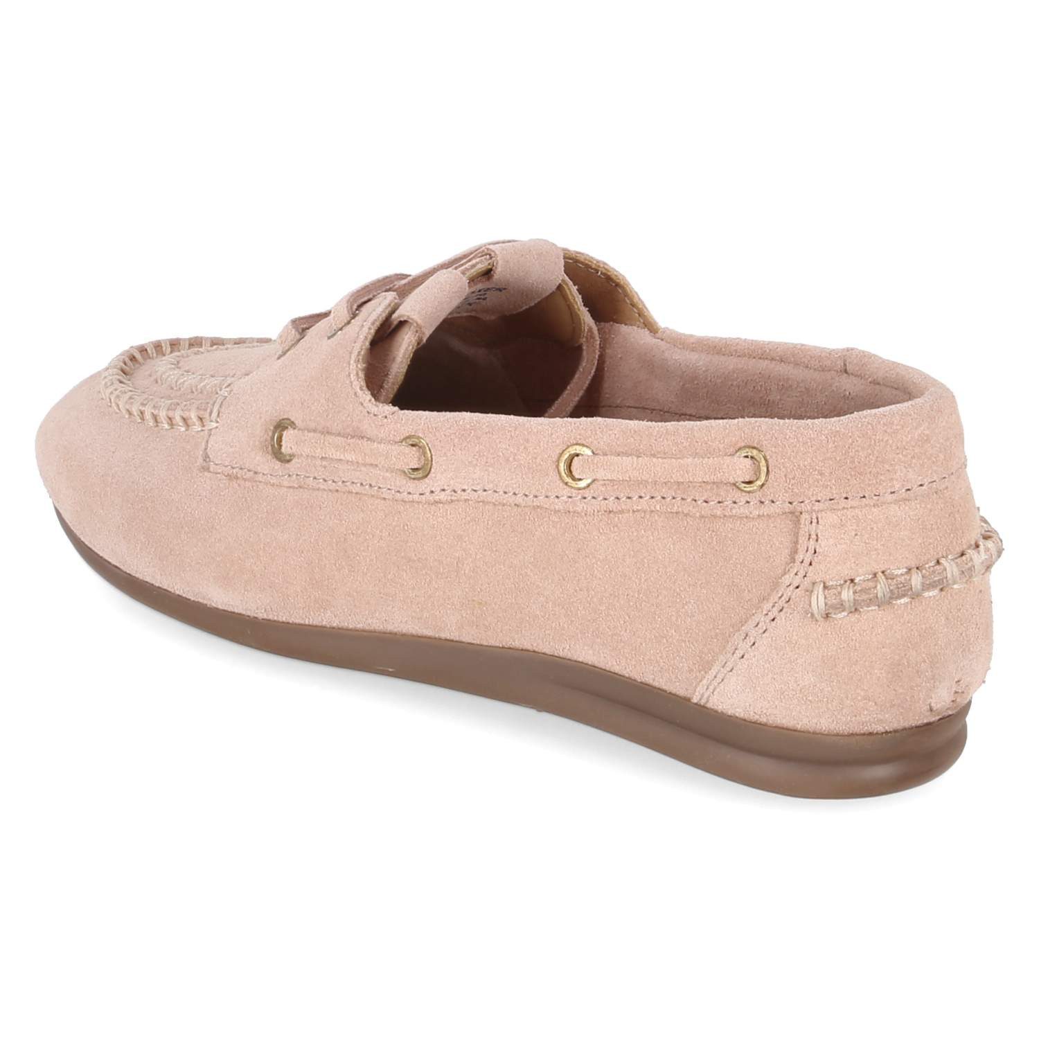 Bullboxer Bullboxer 6NU0381901 7500 Damen Leder pink Slipper