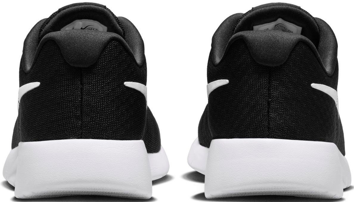 GO (GS) Sportswear Sneaker Nike TANJUN black/white