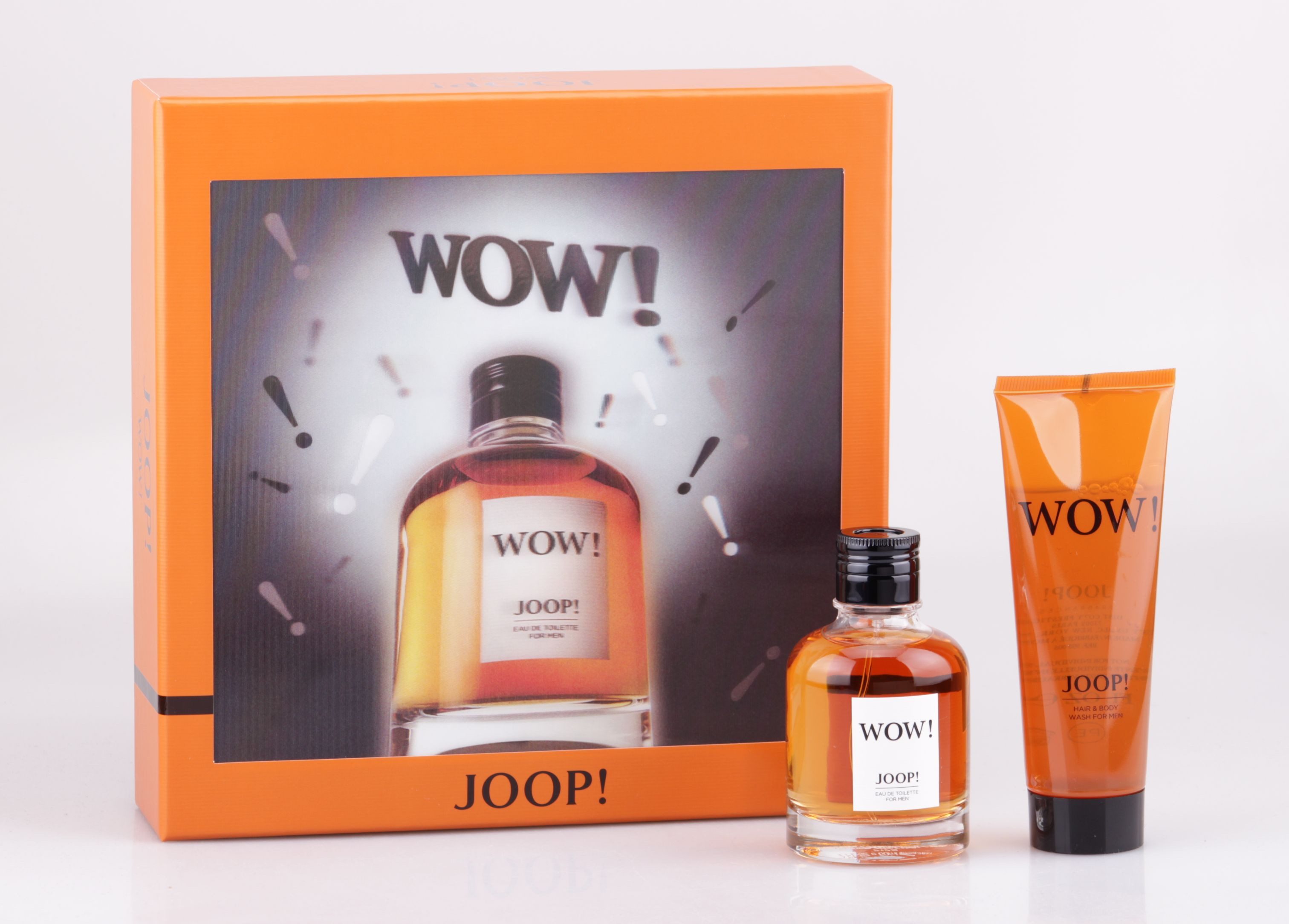 JOOP! Eau de Toilette Wow