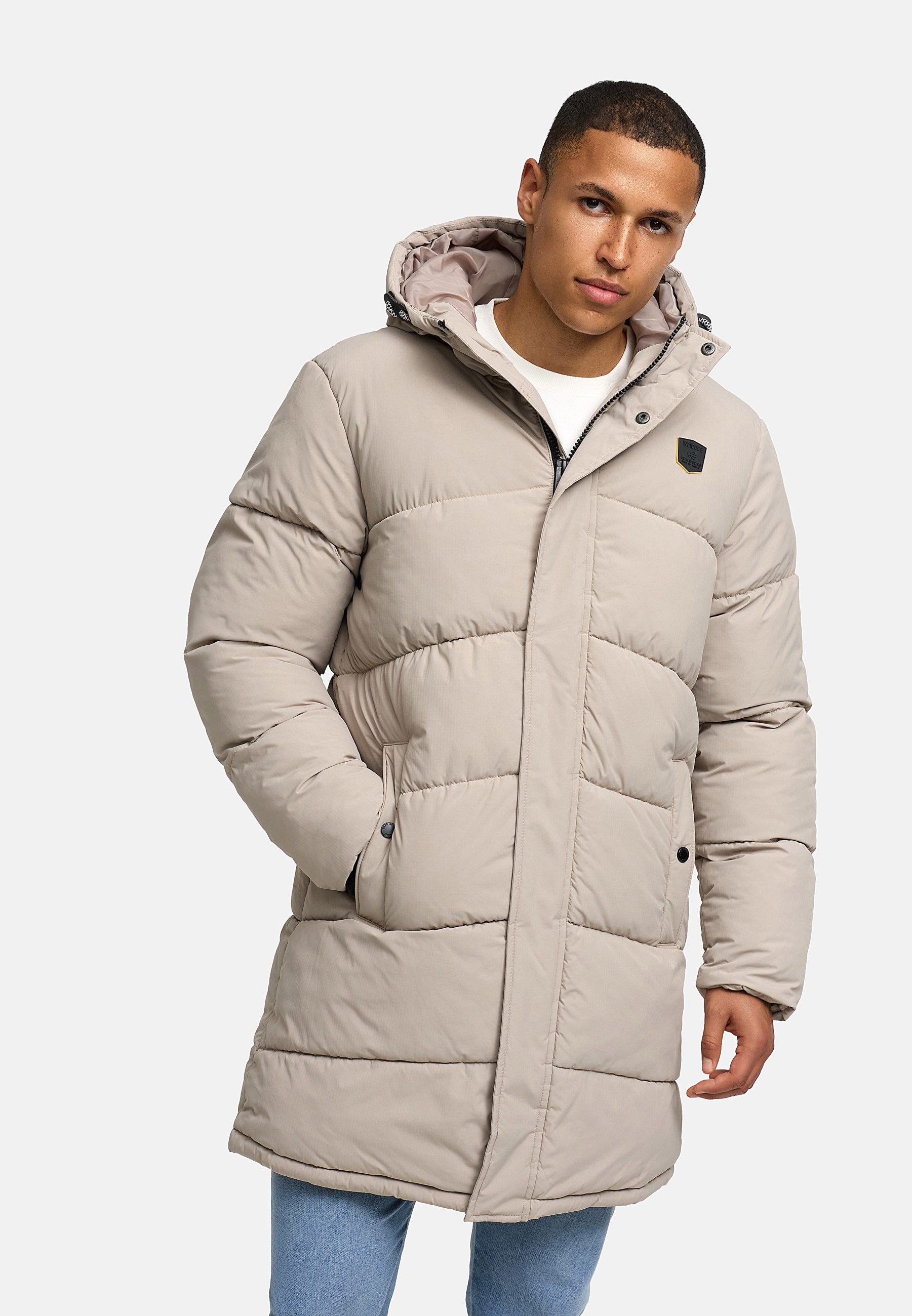 Winterjacke Herren INPazze Jacke Winter Herrenjacke