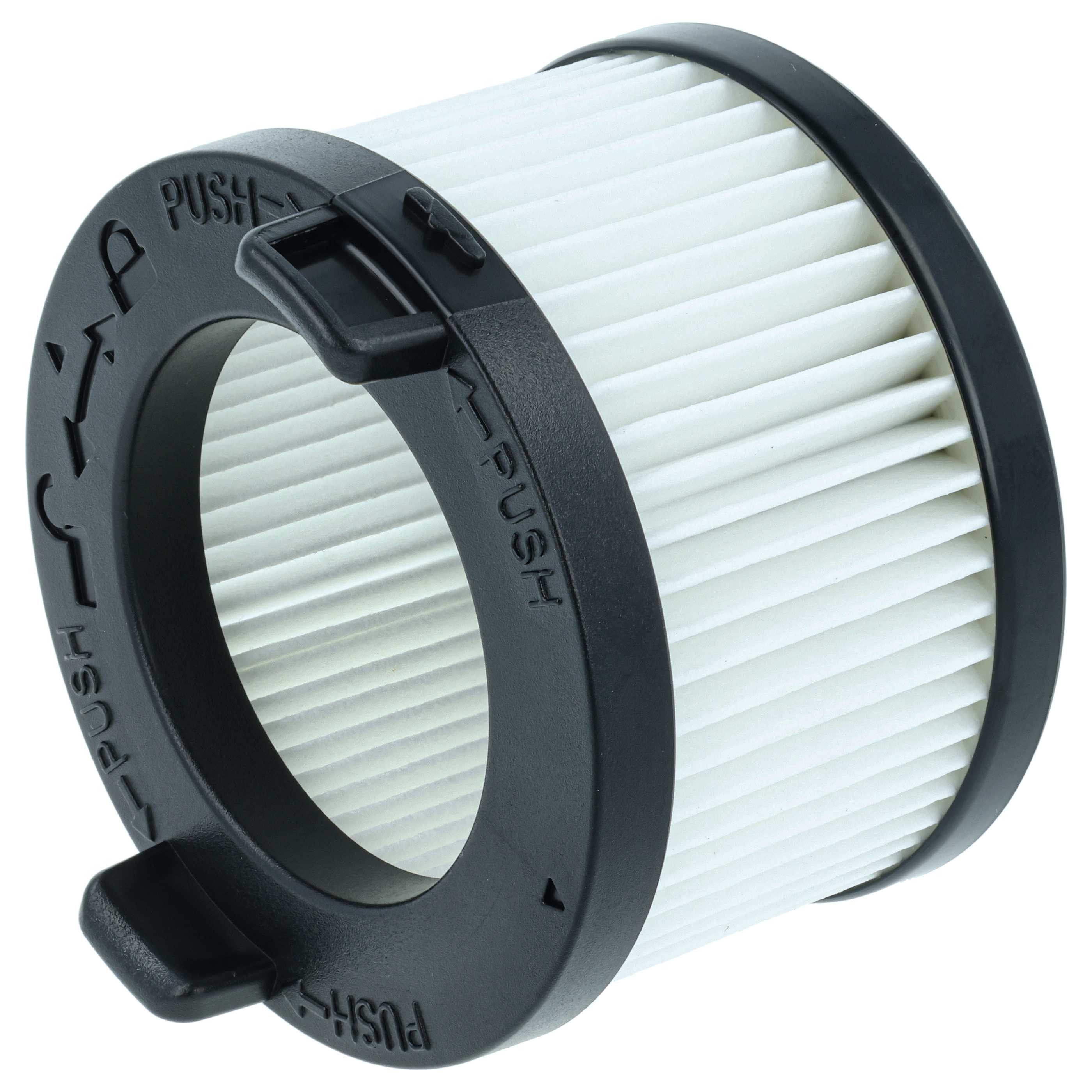 vhbw Ersatzfilter passend für Redkey F10 Staubsauger / Akku-Staubsauger, Zubehör für Redkey F10