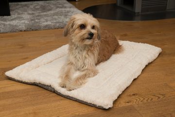 TrendPet Tierdecke Hundedecke "Heaven" Beige, in 6 Größen erhältlich