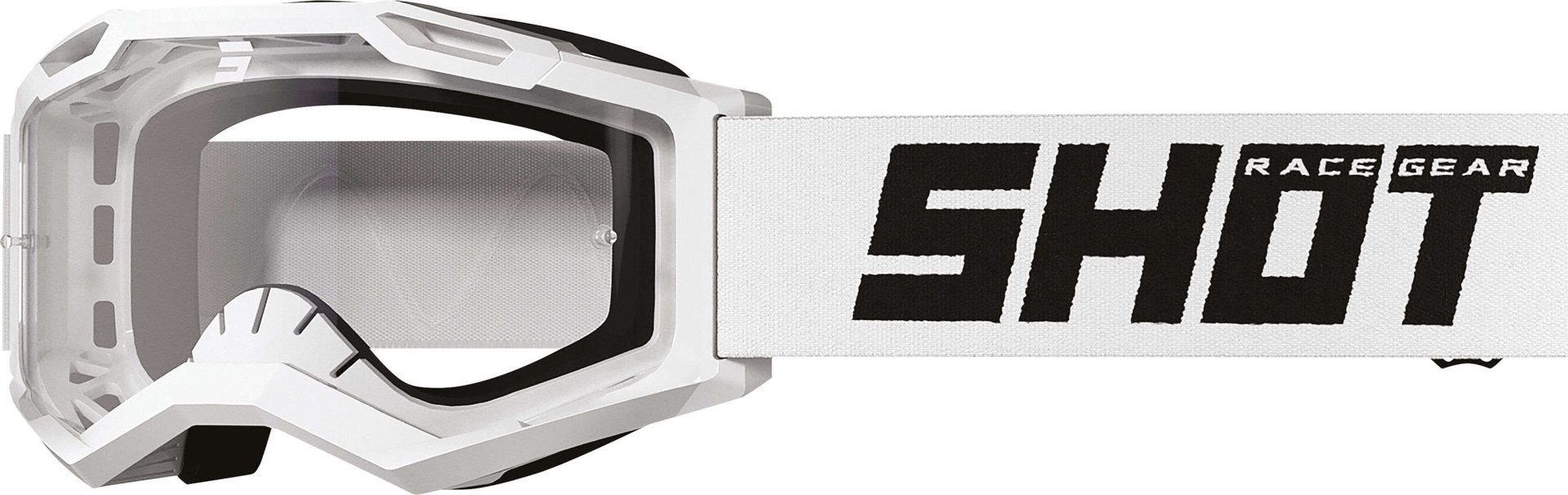 Shot Jerseyhose Rocket Kid 2.0 Kinder Motocross Brille