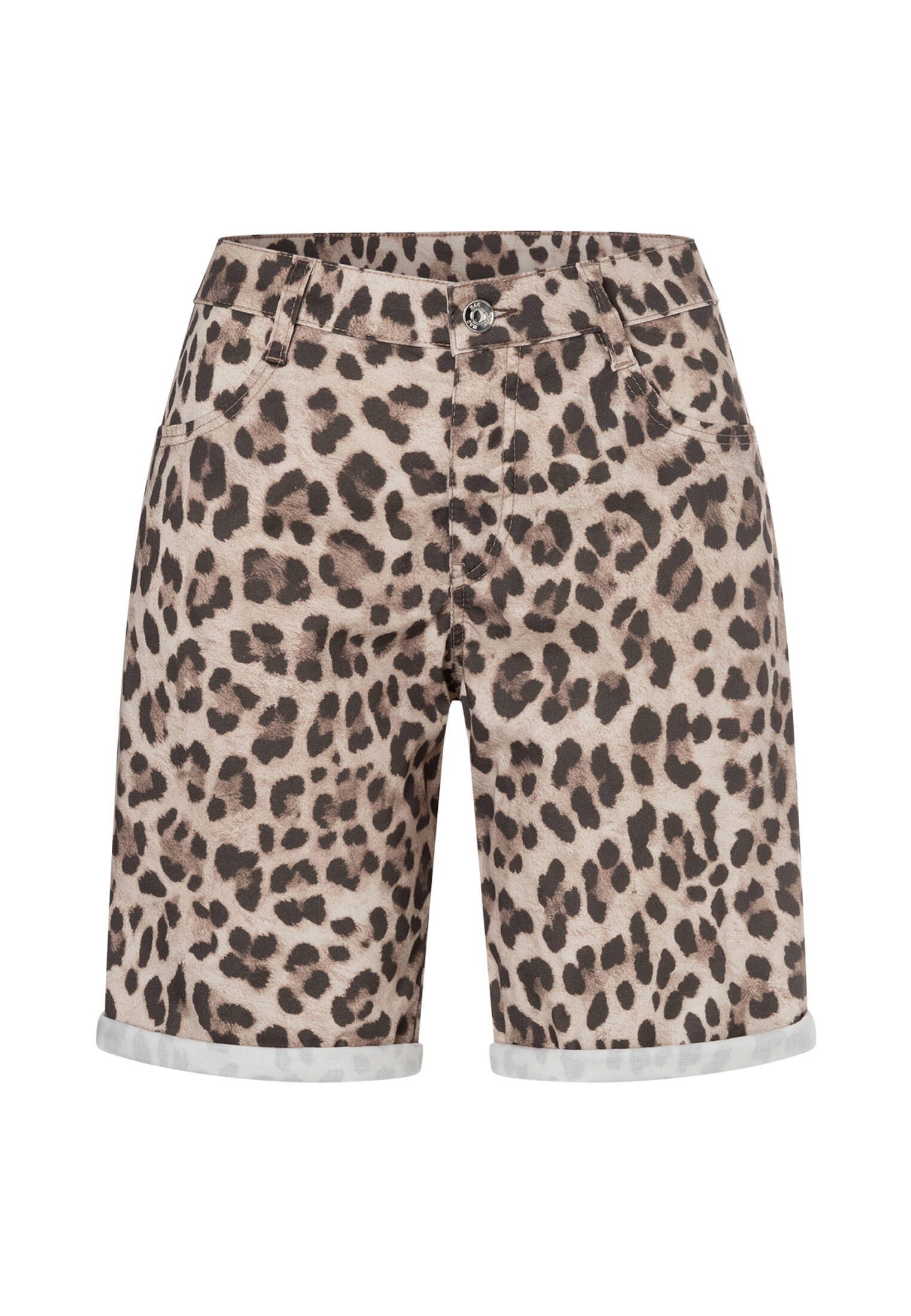 MAC Bermudas Damen Bermudas SHORTY (1-tlg) günstig online kaufen