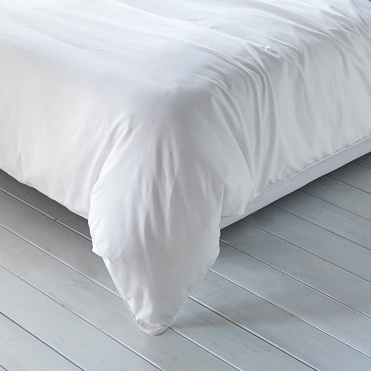 TRAUMSCHLAF Bettwäsche Cotton-Leinen, Leinen, 2 teilig, 30% Leinen