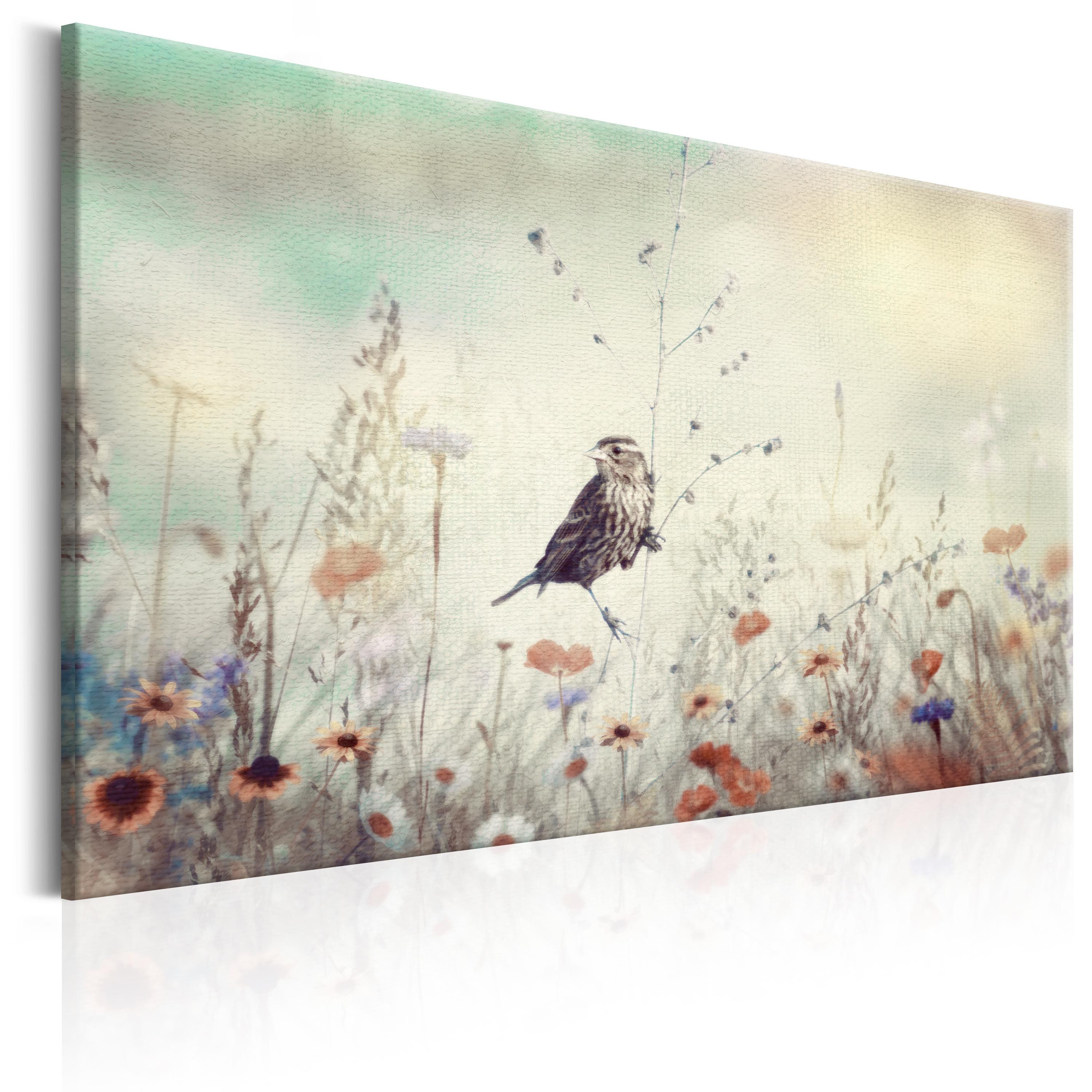 Basera® Wandbild Leinwandbild g-B-0027-b-d