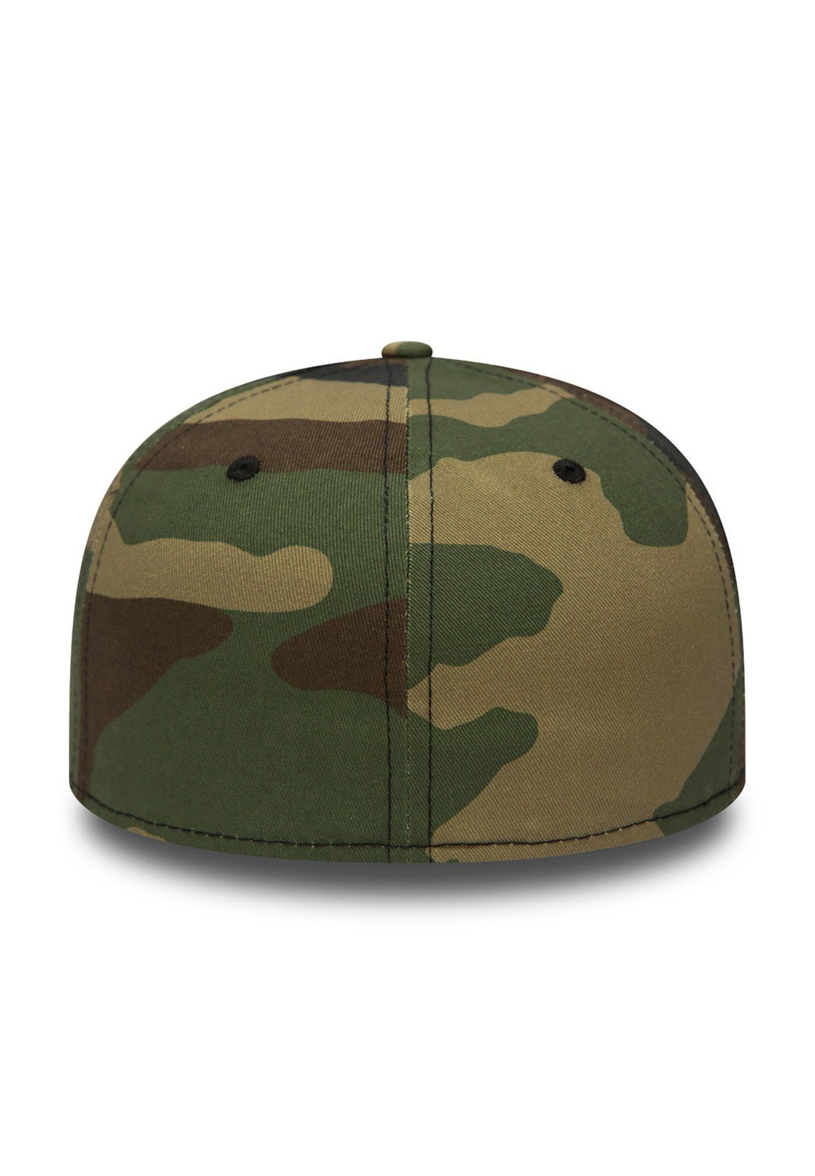 New BASIC NE Baseball New Camouflage Cap WOODCAM Newera 59Fifty Cap Era Era