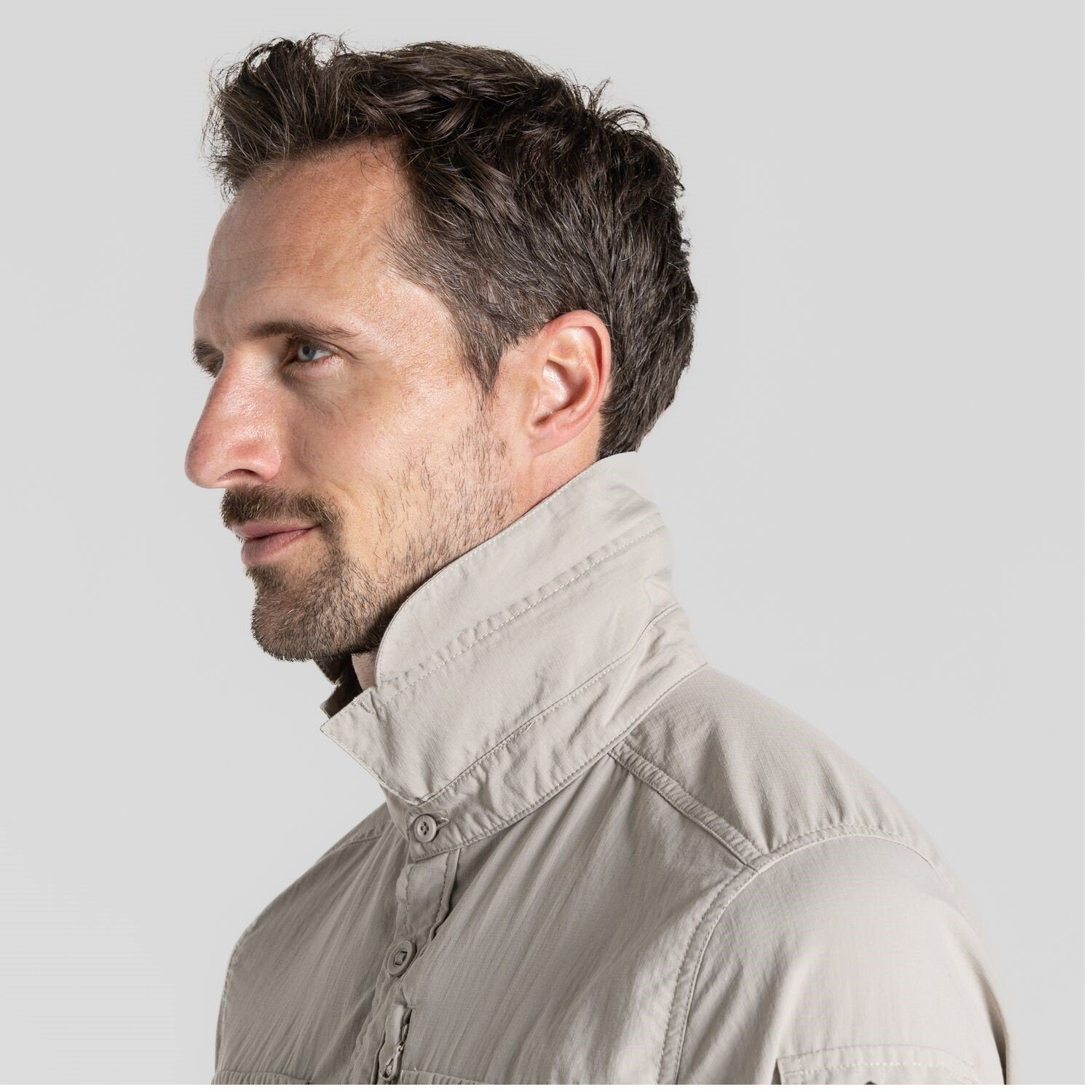 Craghoppers Funktionshemd Hemd NosiLife Adventure LS II