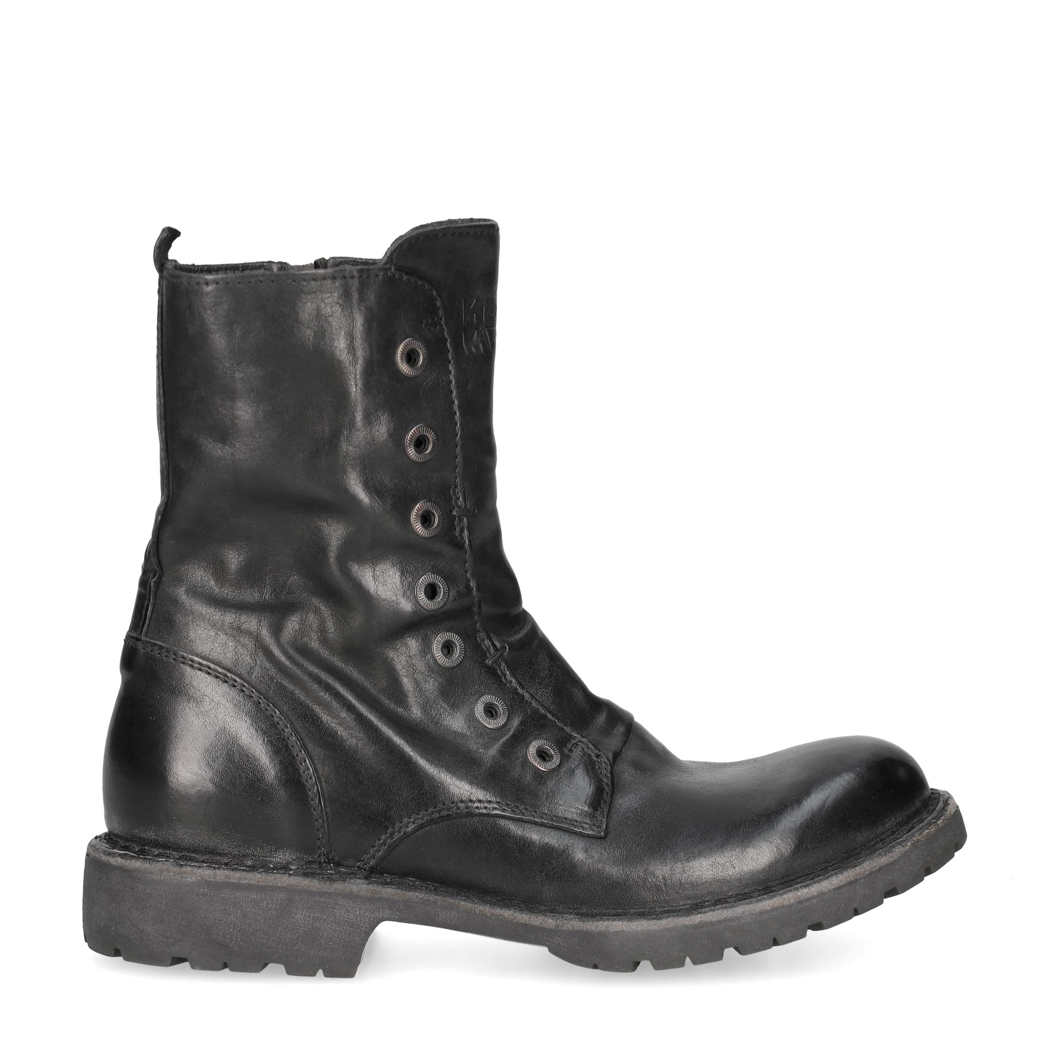 MOMA Moma 77406C-CU NERO, Кросівки, Schwarz, Damen Кросівки