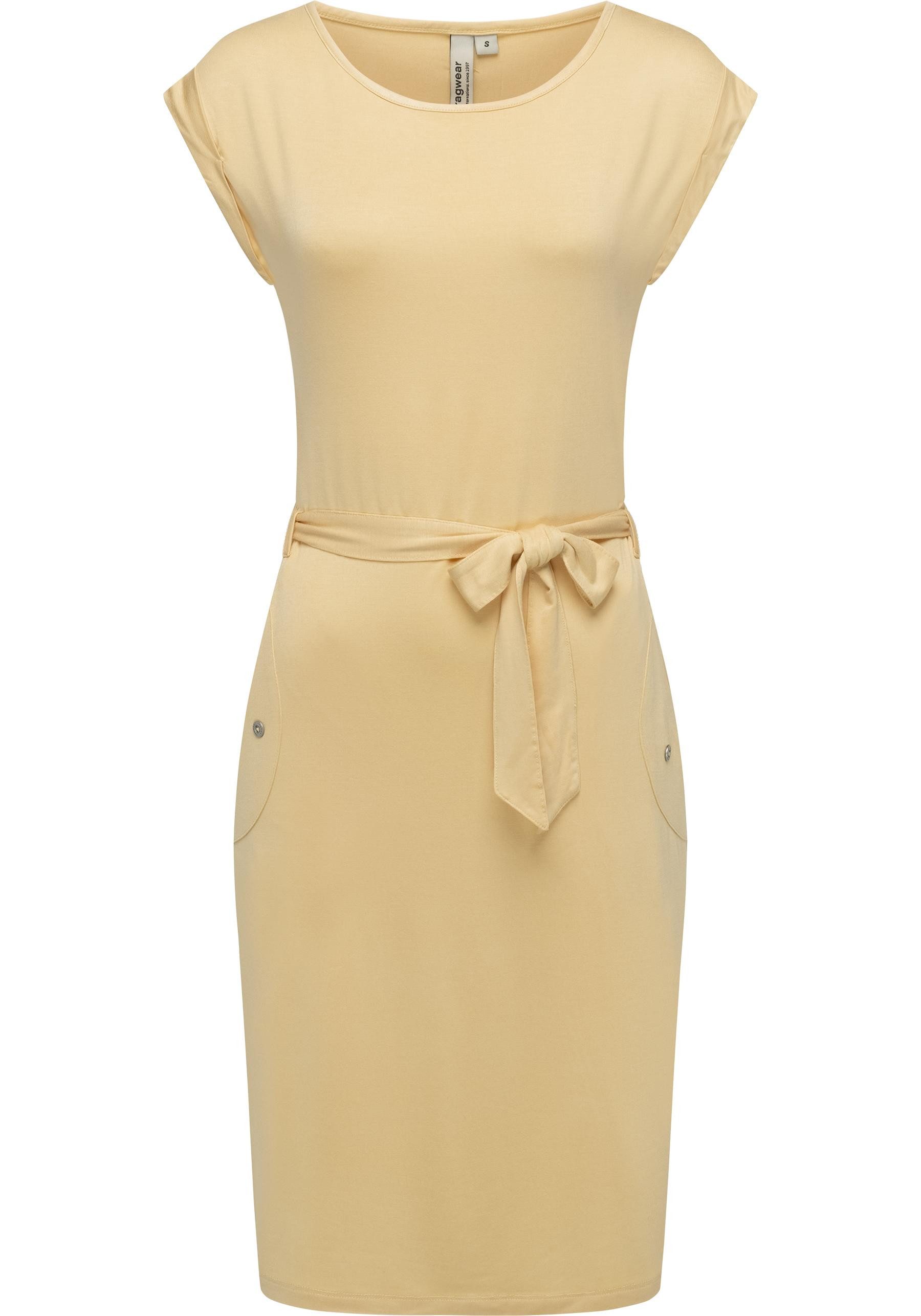 Ragwear Sommerkleid "Taggien", Knielanges, leichtes Midikleid günstig online kaufen