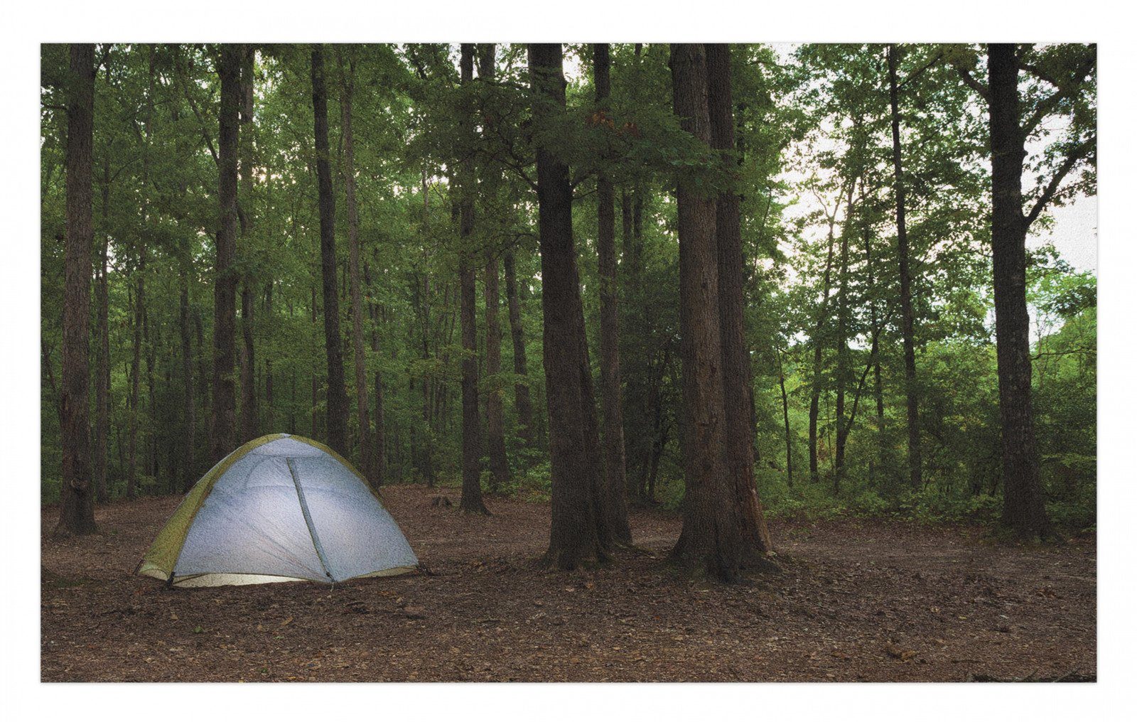 Outdoorteppich »Dekorative Polyester Bodenmatte mit rutschfesten Träger