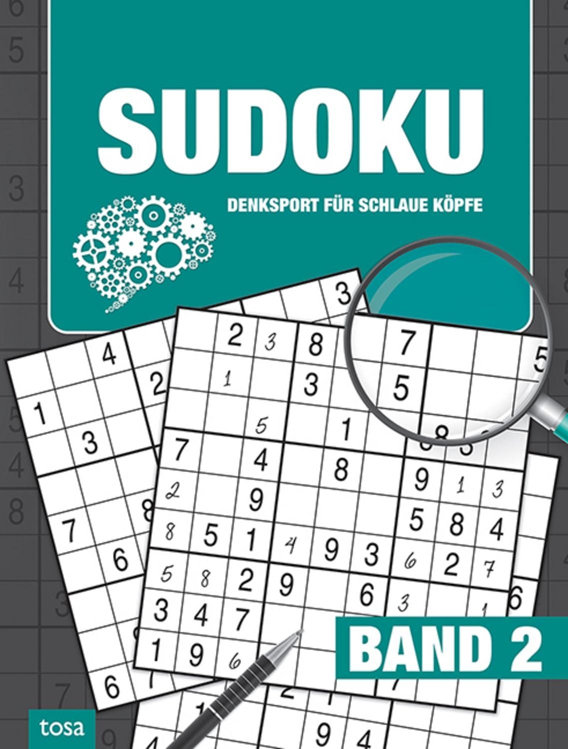 Sudoku Band 2 / diverse