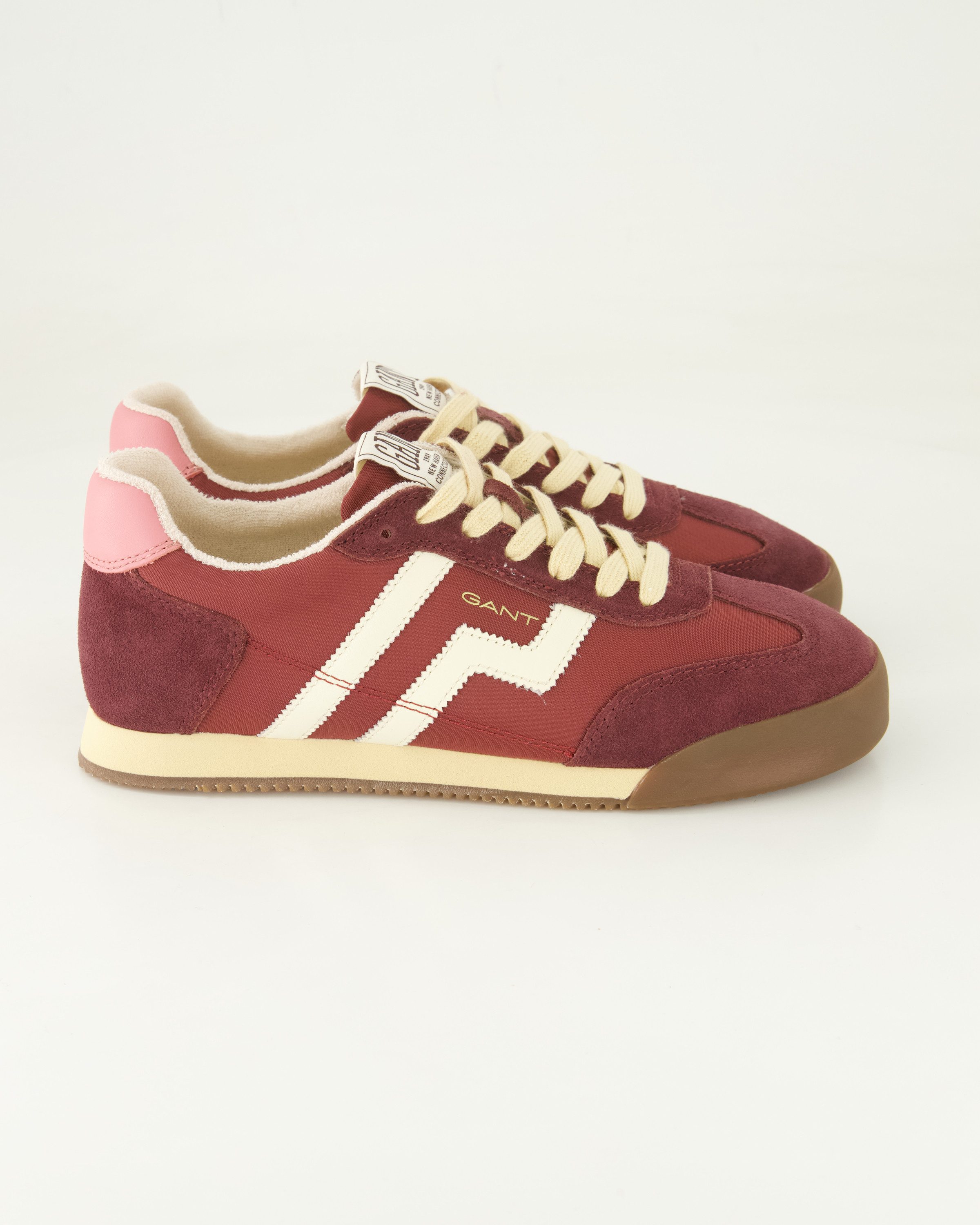 Gant Beylana Sneaker Obermaterial: Leder und Textil