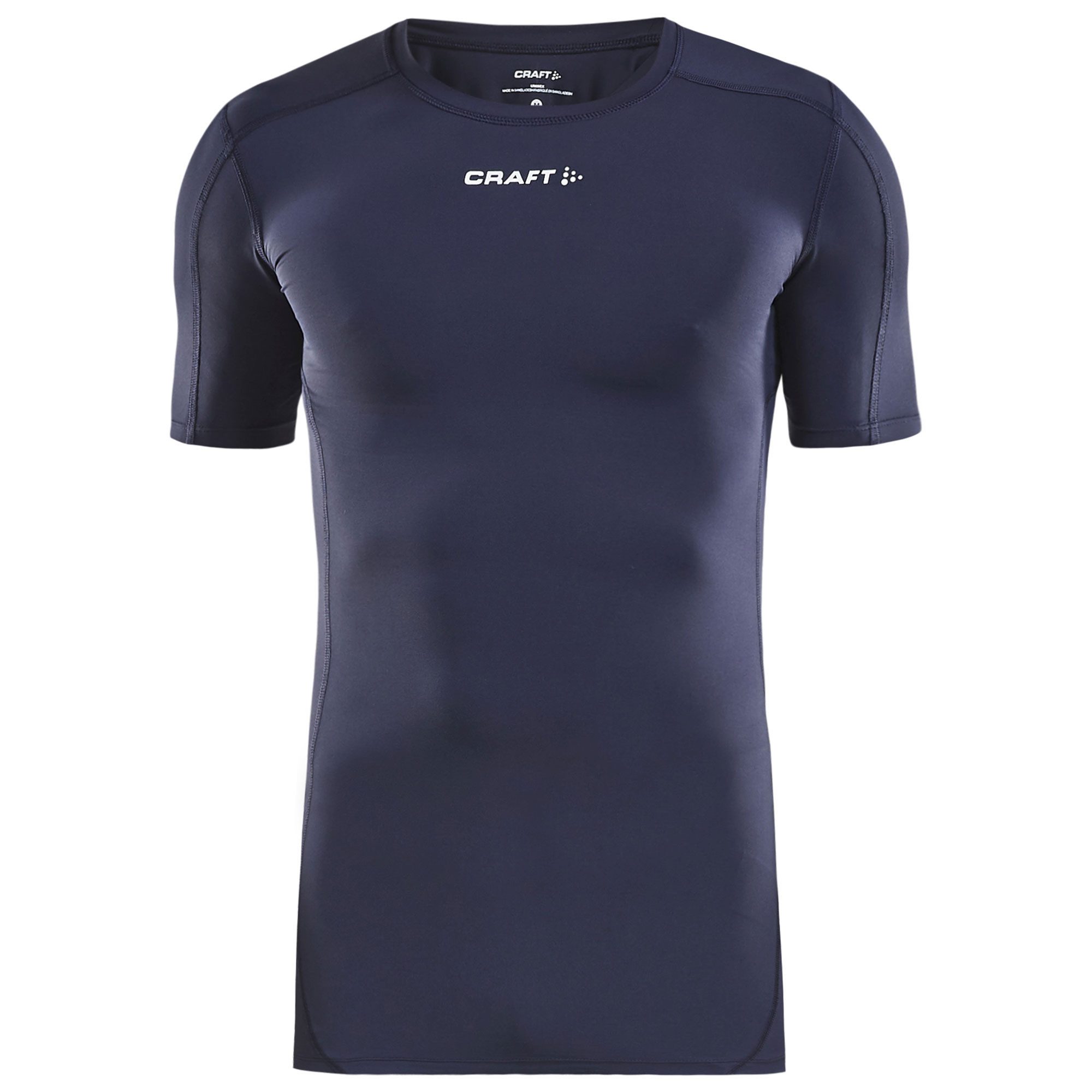 Unterziehshirt Craft Unisex Funktionsshirt Pro Control Compression Tee 1906855