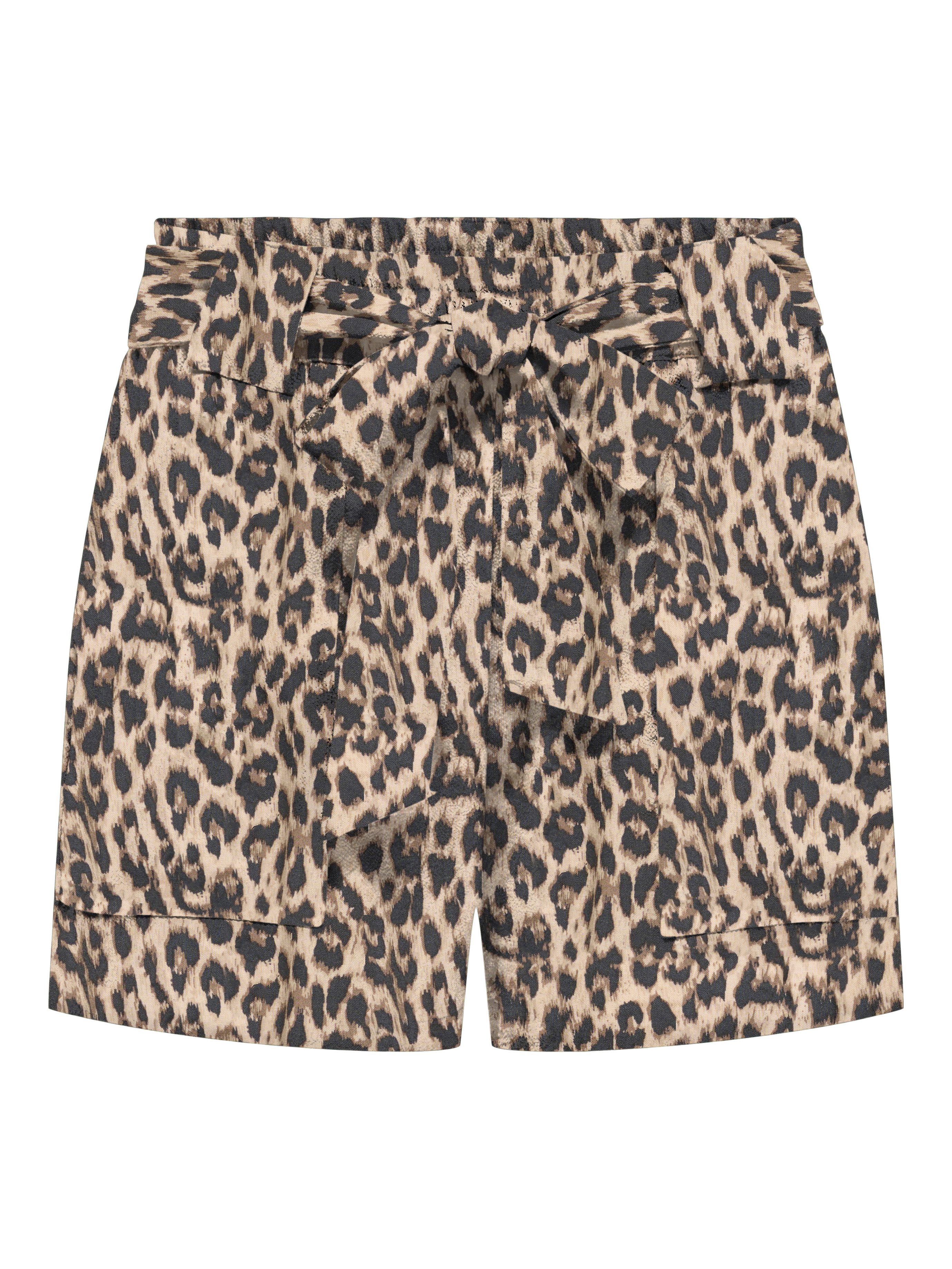 ONLY Shorts ONLNOVA LIFE VIS TALIA HW SHORTS AOP Viskose, regular fit günstig online kaufen