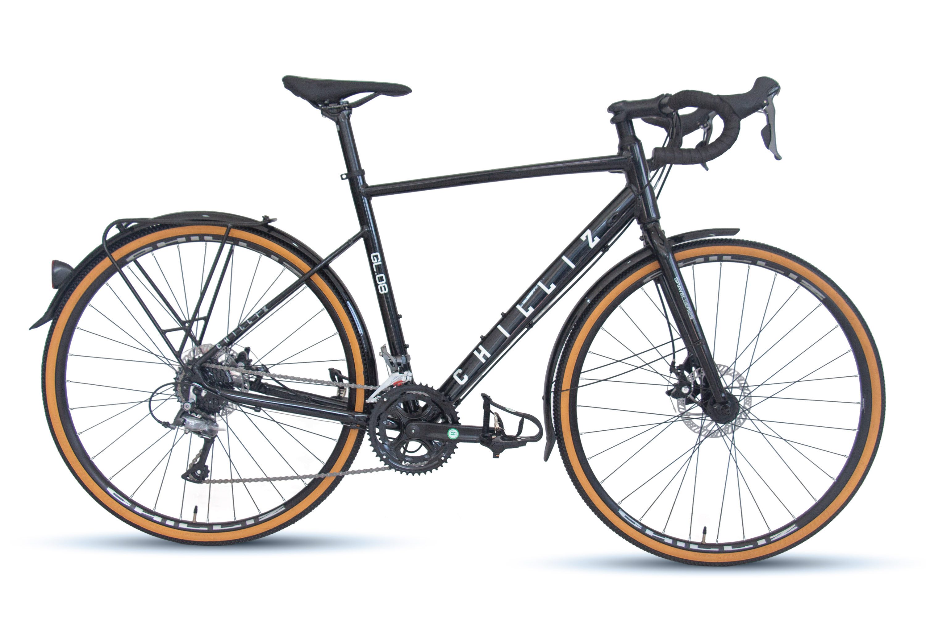 Gravelbike GL.08