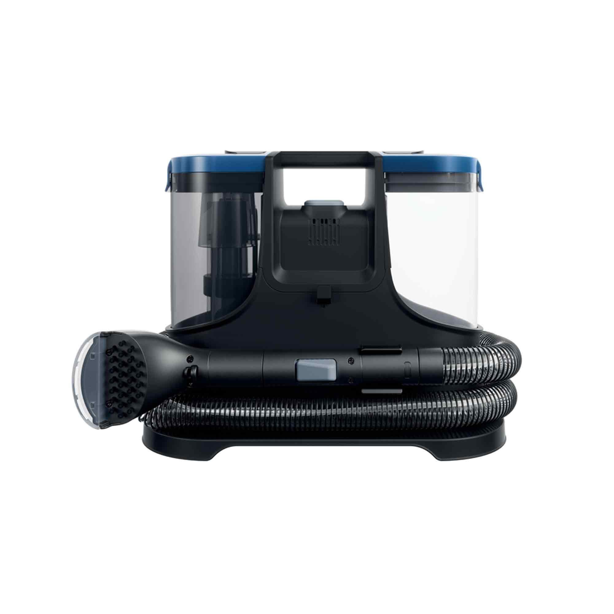 Hoover Nass-Trocken-Sauger HS500 011, 400 W, beutellos, 3-in-1 Funktion, Multi-Flächenbürste, Selbstreinigung des Schlauchs