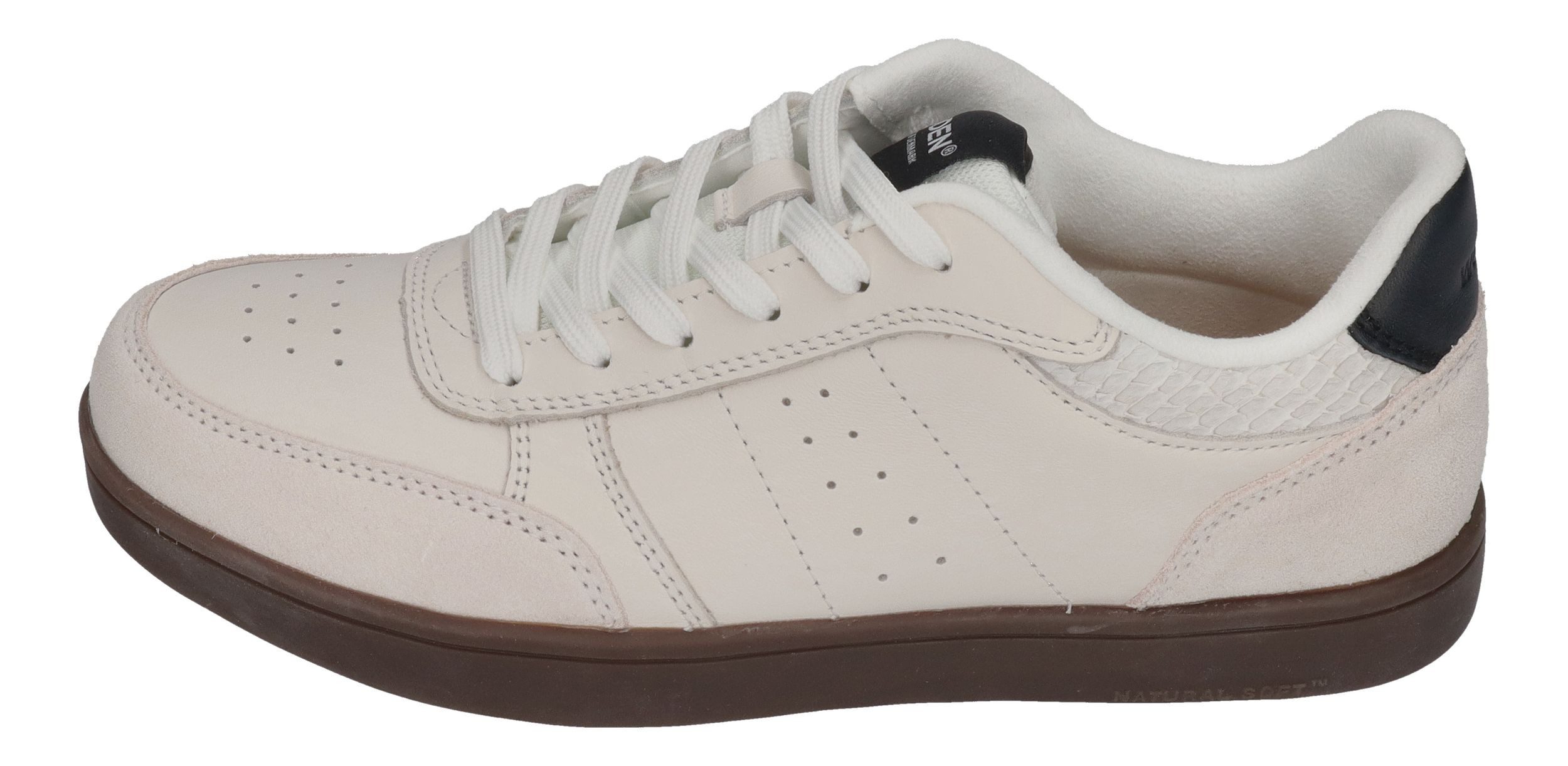 WODEN BJORK MIX WL646-846 Sneaker Blanc günstig online kaufen