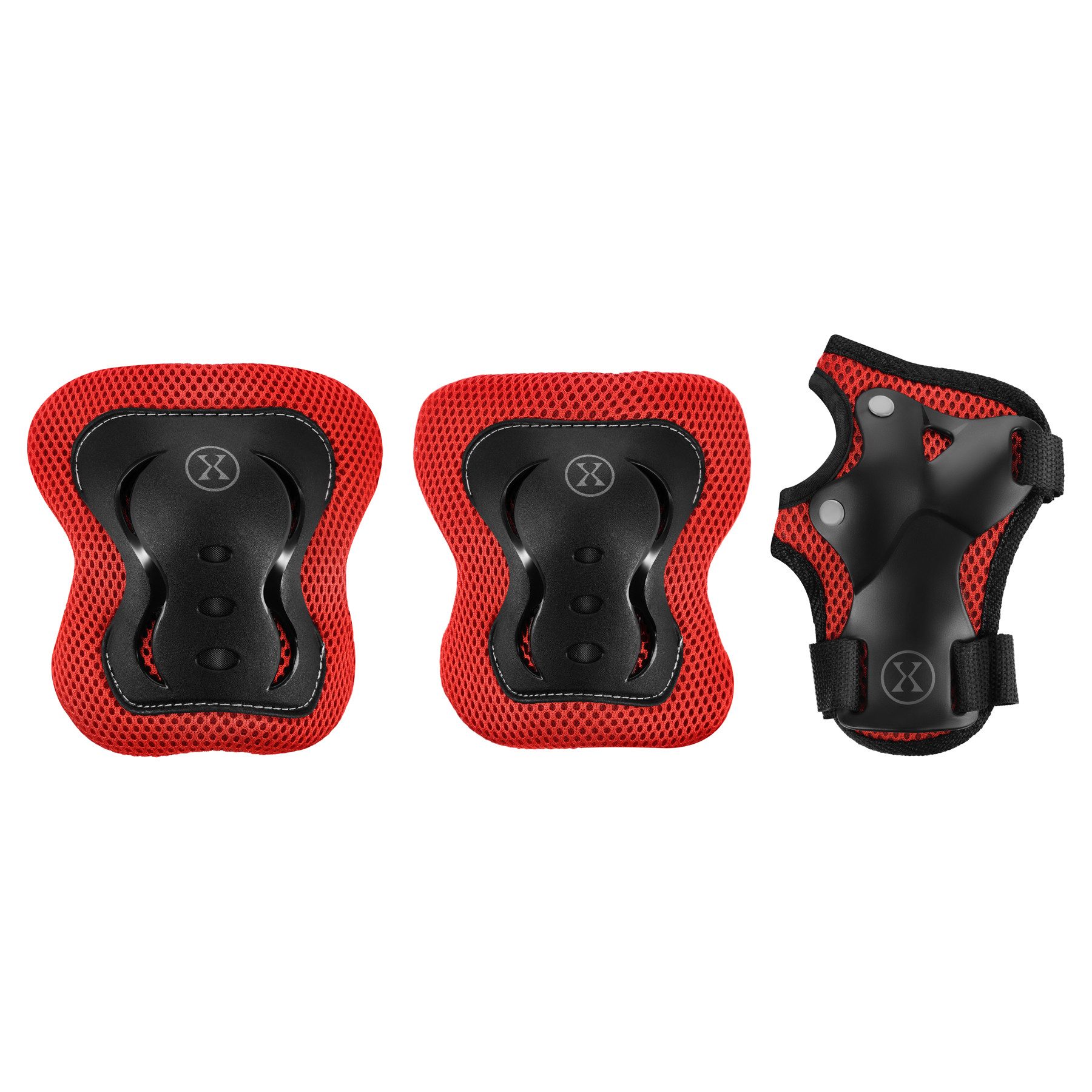 Protektoren-Set Schoner Protektoren Schützer Set Knieschützer S-XL