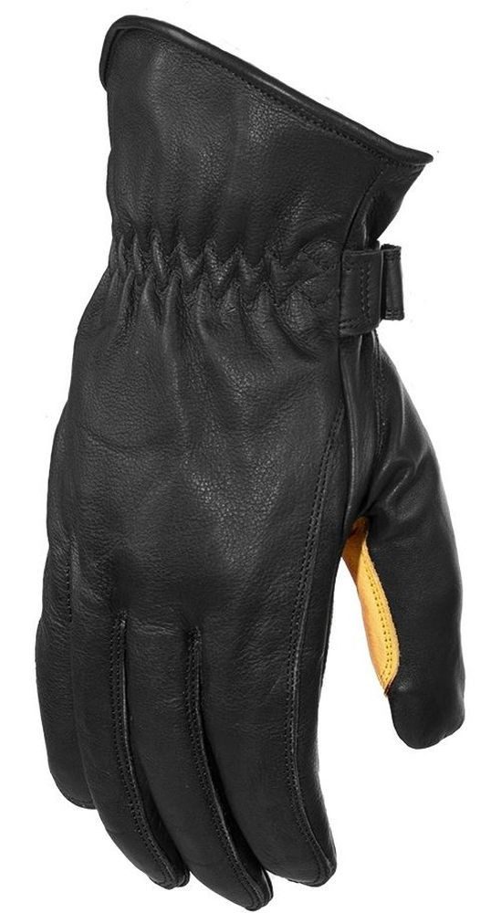Rusty Stitches Motorradhandschuhe Gloves Johnny günstig online kaufen