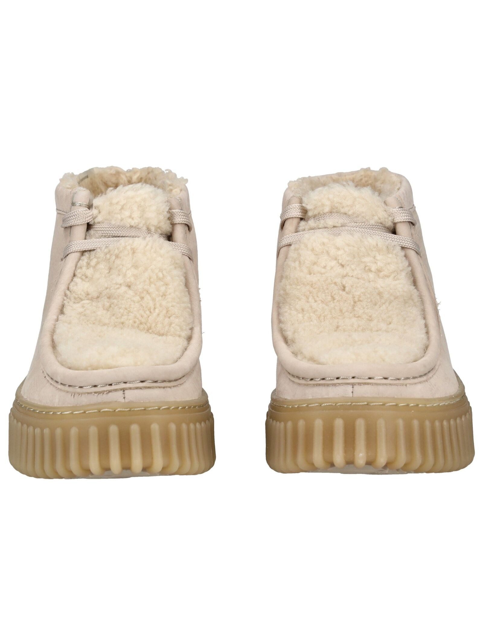 Clarks Clarks Stiefelette Leder Schnürstiefelette