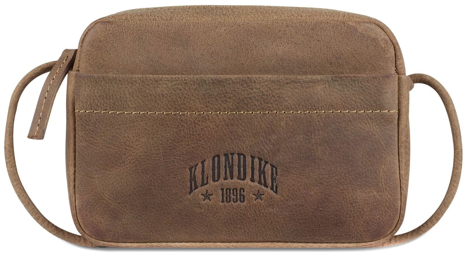 Klondike 1896 Umhängetasche Yukon