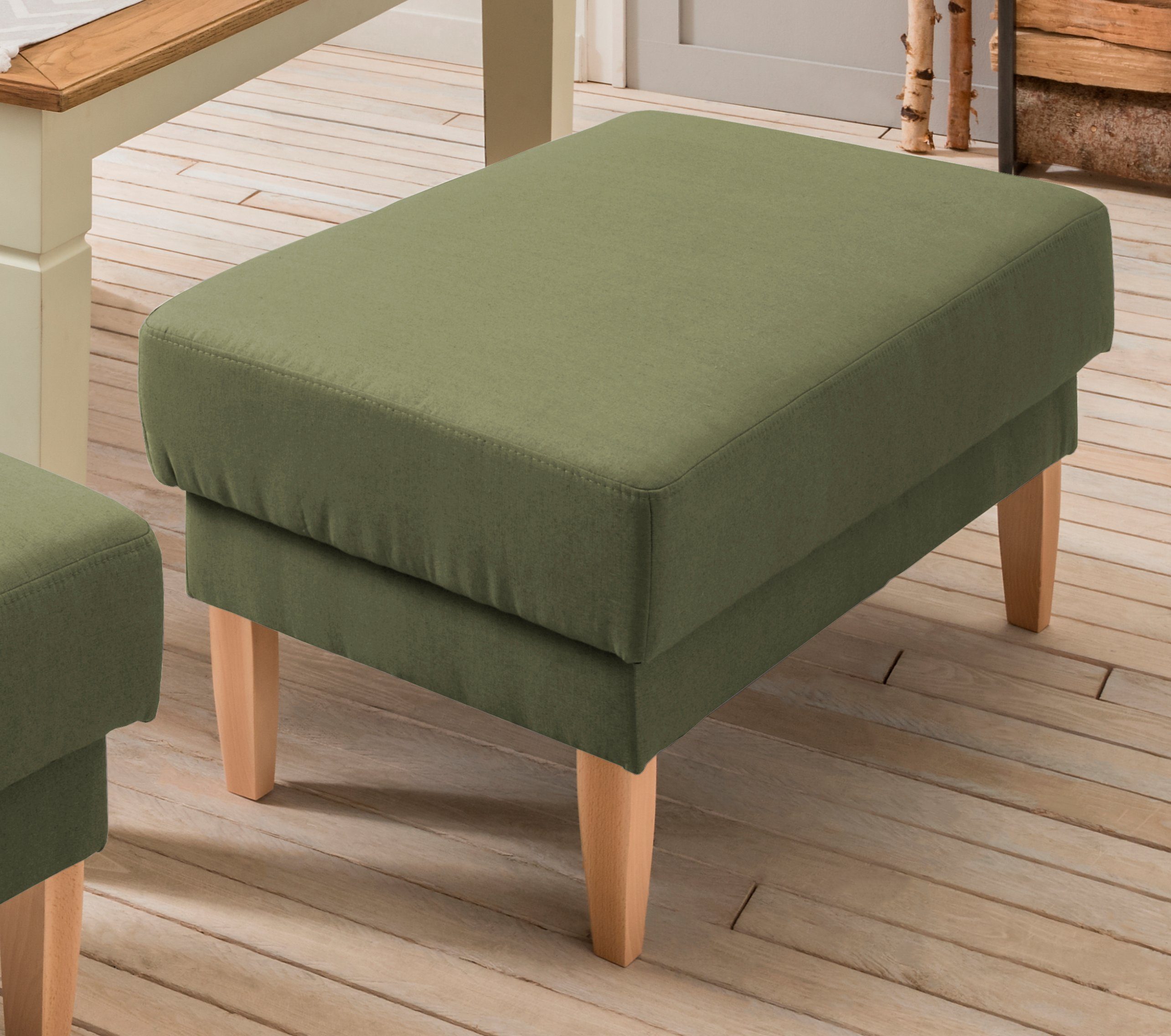 Home affaire Hocker Scalea, passendes Küchensofa günstig online kaufen