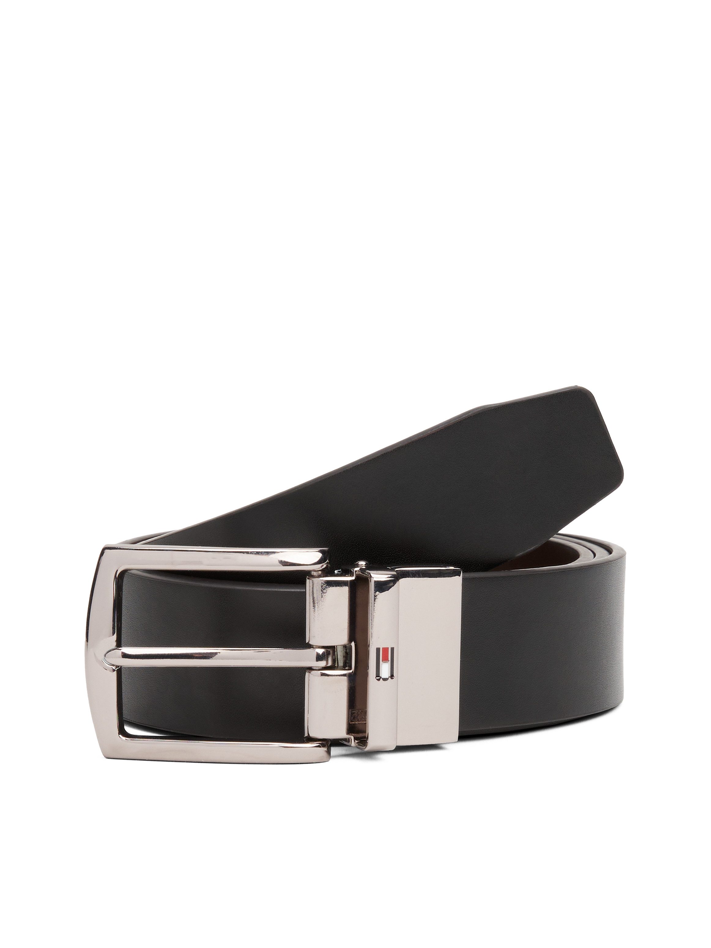 Tommy Hilfiger Wendegürtel DENTON 3.5 cm breit