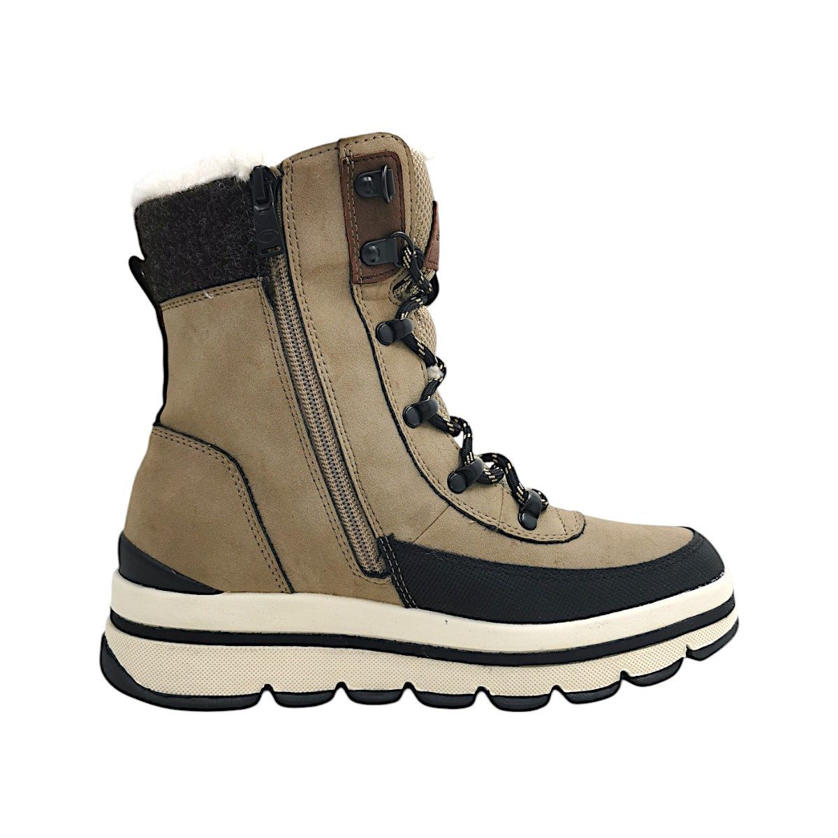 TOM TAILOR Stiefel Schnürstiefelette günstig online kaufen