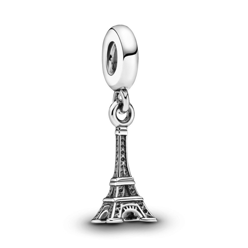 Pandora Charm-Einhänger Pandora Eiffelturm Charm-Anhänger 791082 günstig online kaufen