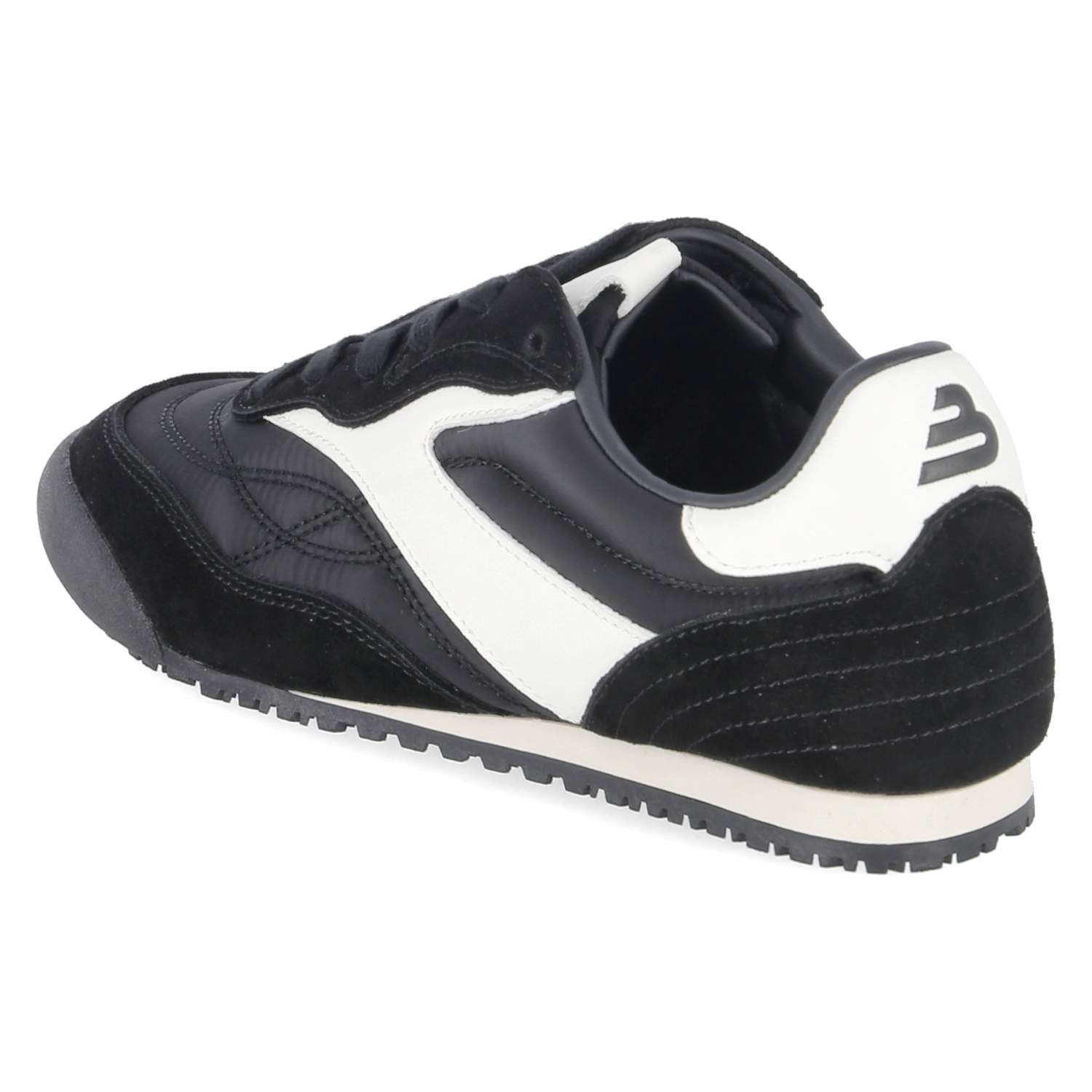Bullboxer Bullboxer 6DD1470101 2100 Damen Synthetik, Leder & Textil black Sneaker