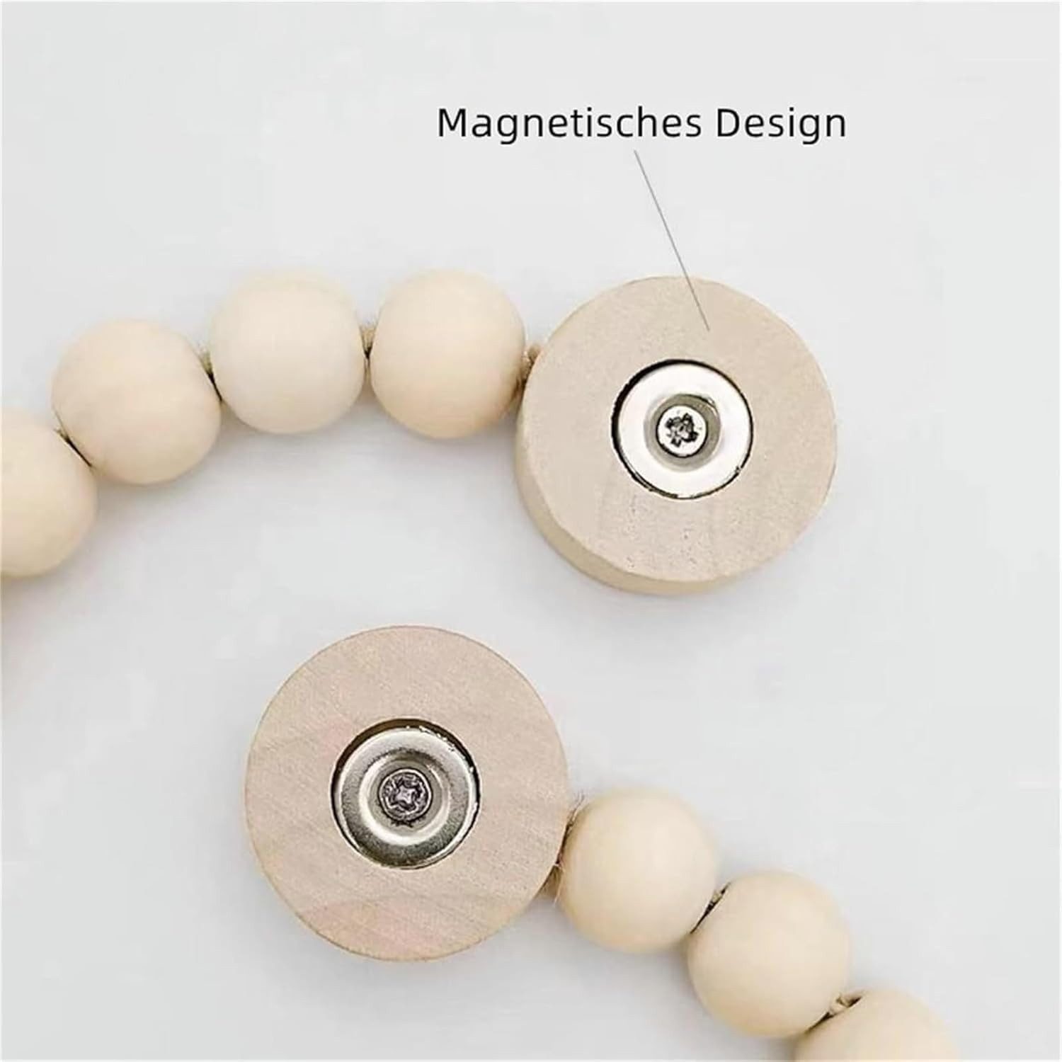 BYSURE Raffhalter, (2-tlg), Vorhang Raffhalter Magnetische, günstig online kaufen