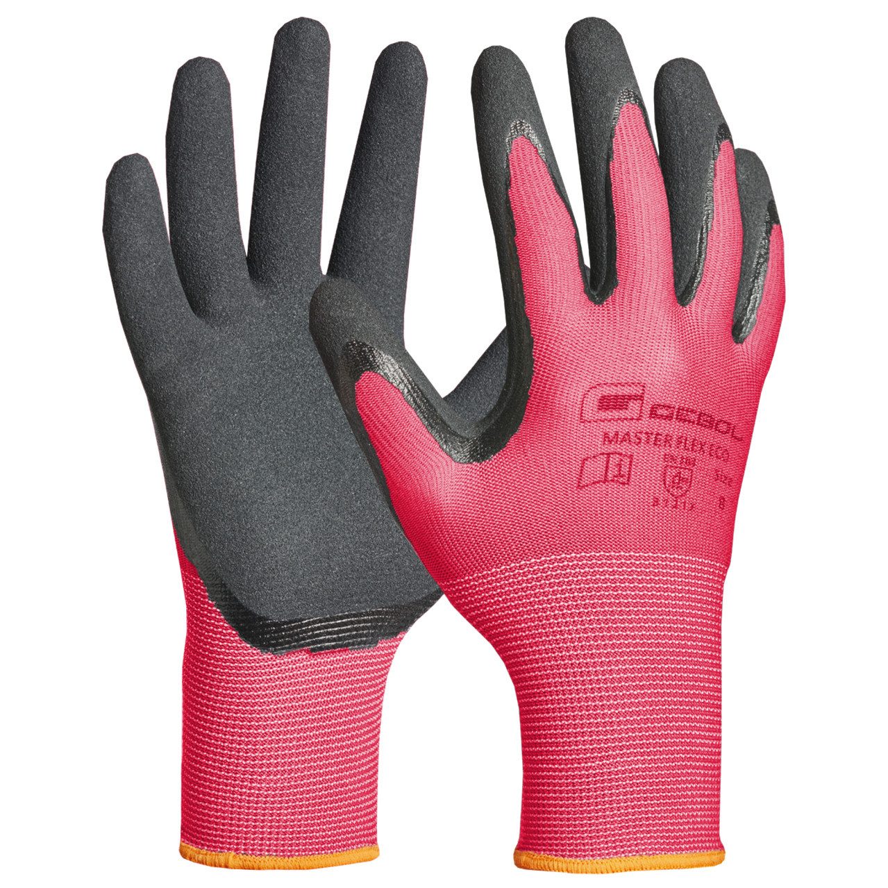 Gebol Arbeitshandschuhe Handschuh Master Flex Eco Lady
