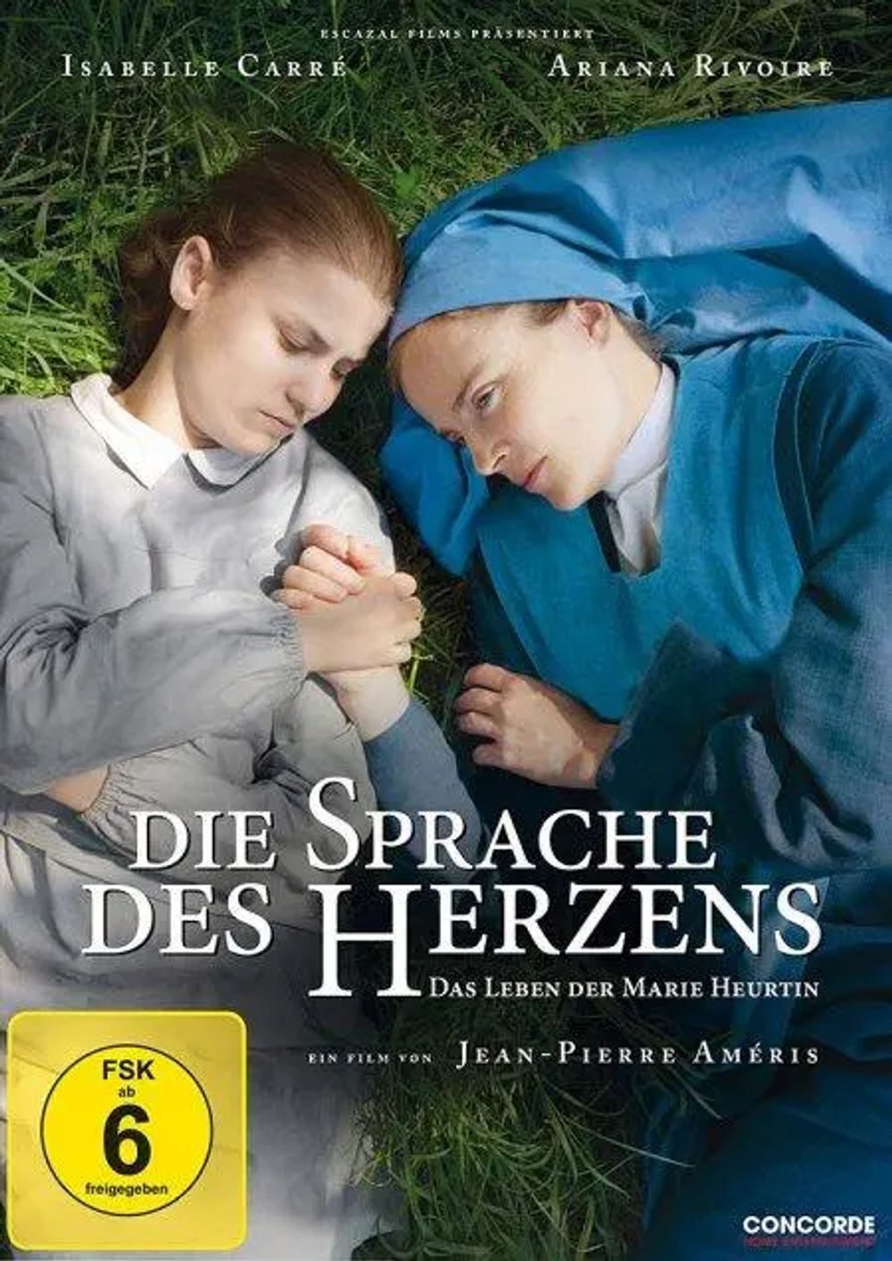 Concorde DVD Die Sprache des Herzens