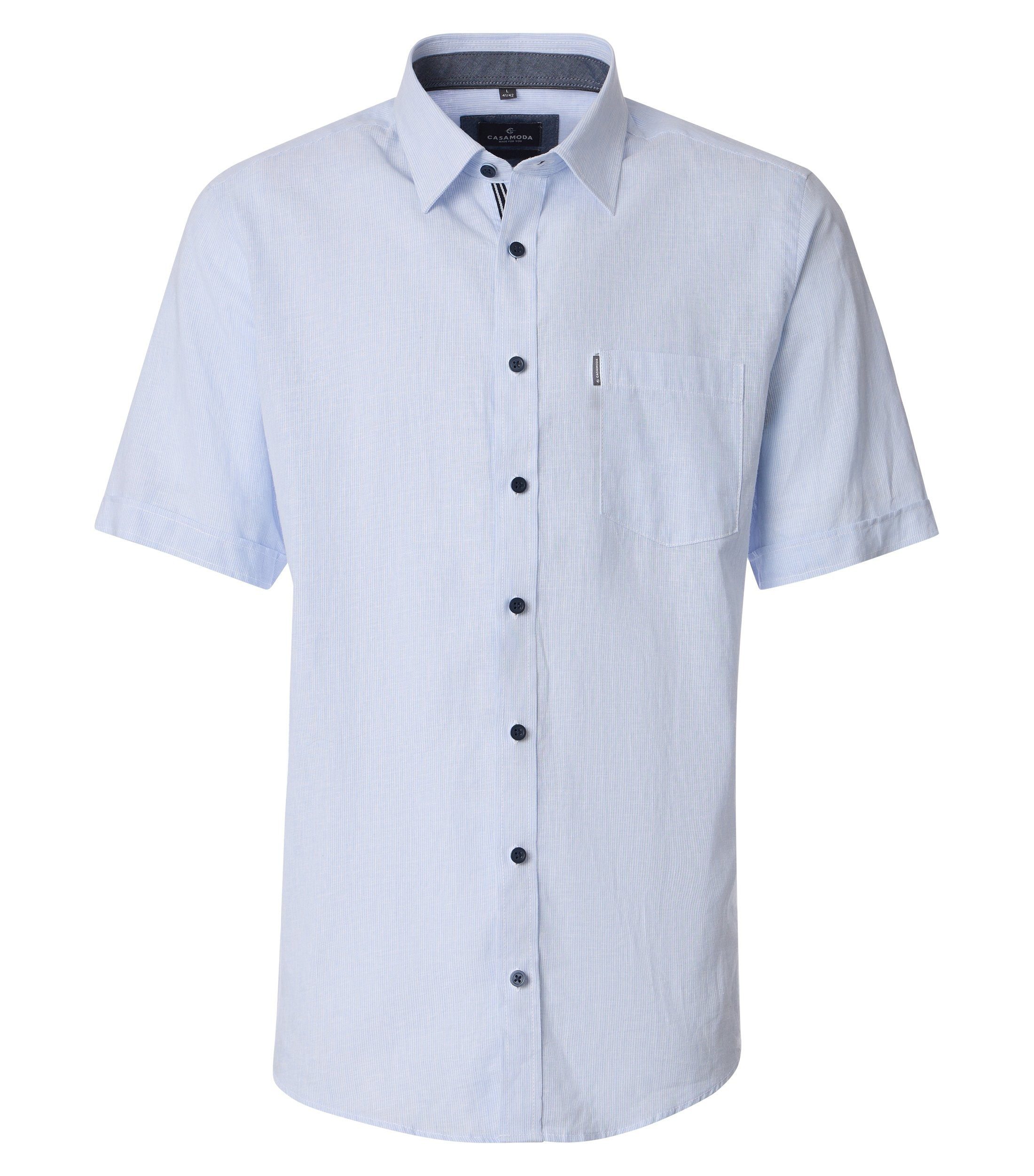 CASAMODA Kurzarmhemd Kent Comfort Fit 1/2Arm_