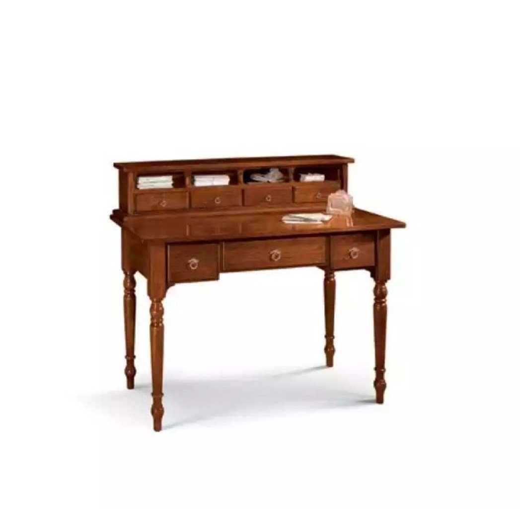 JVmoebel Schreibtisch Design Schreibtisch Luxus Stil Möbel Tisch Klassische Italienische (1-St., 1x nur Schreibtisch), Made in Europa