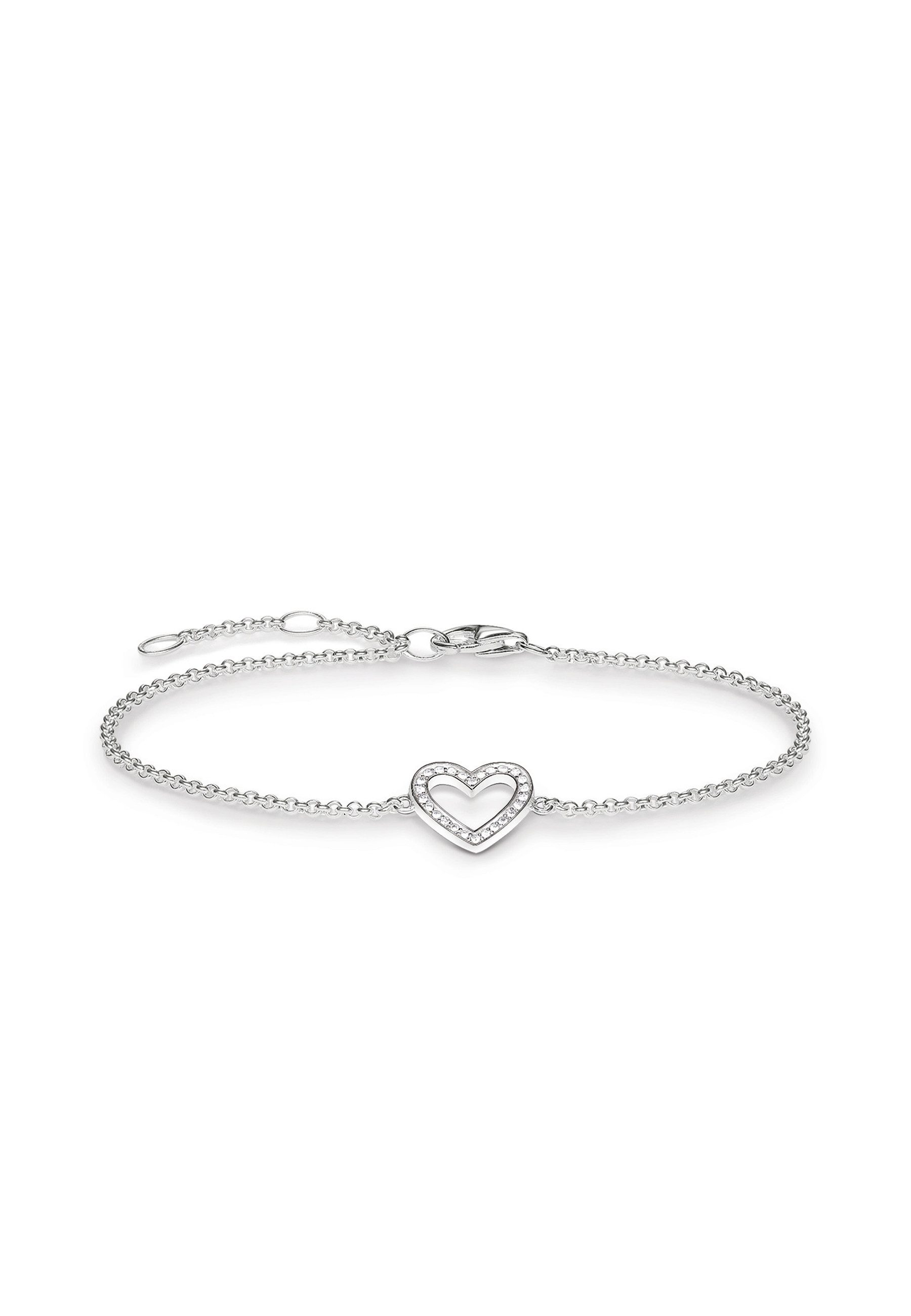 THOMAS SABO Armband Armband Symbol der Liebe (Set)