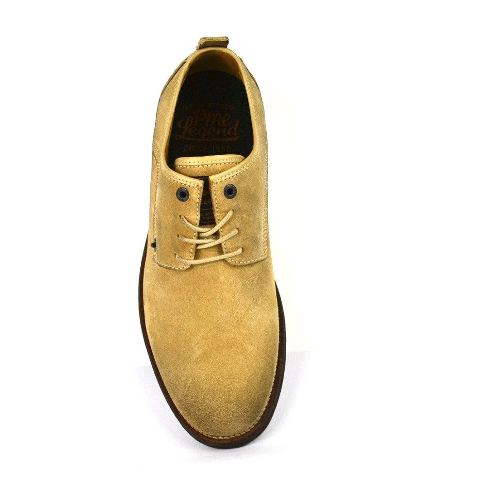 PME LEGEND PBO72023-7036 Schnürschuh Beige