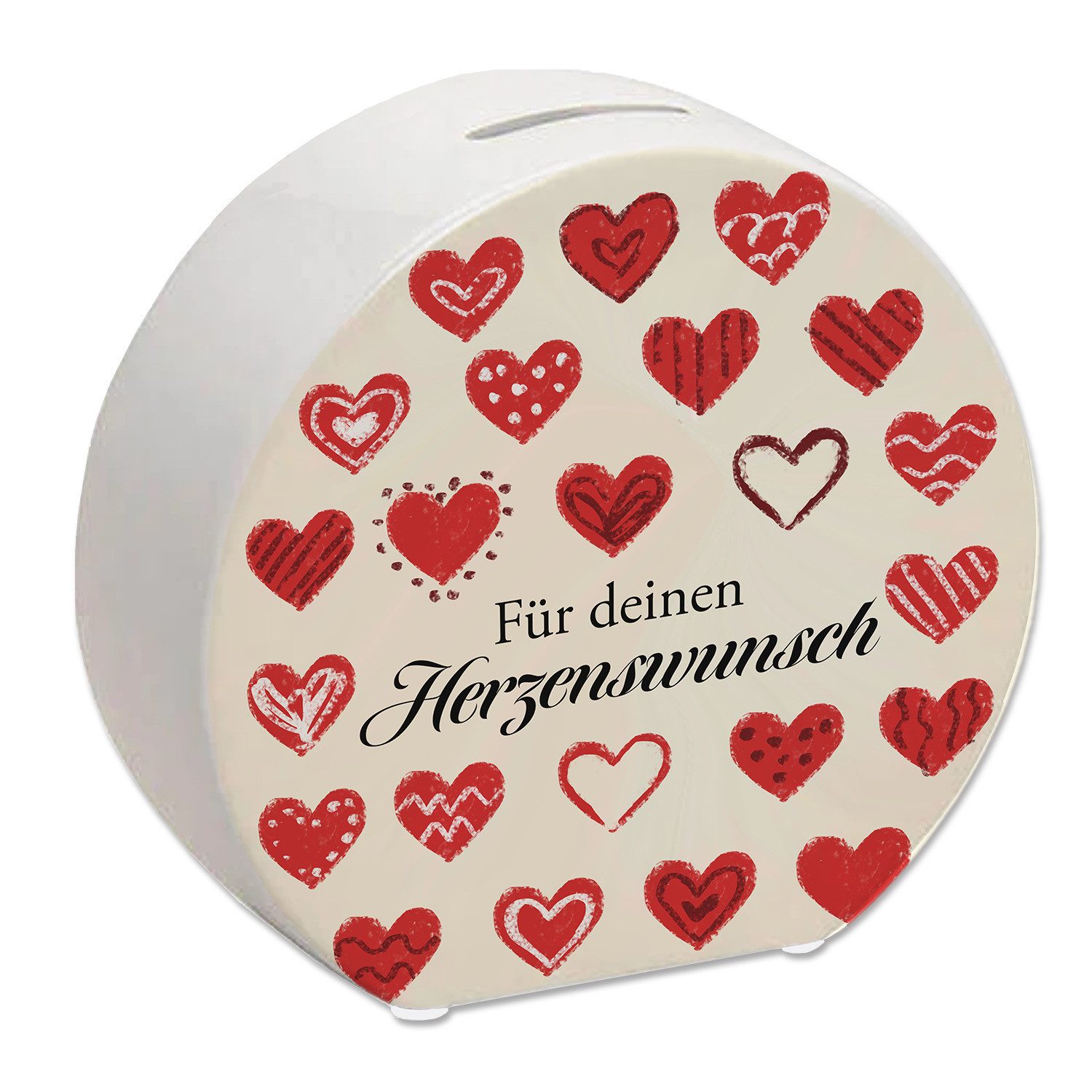 speecheese Spardose Für deinen Herzenswunsch Spardose günstig online kaufen