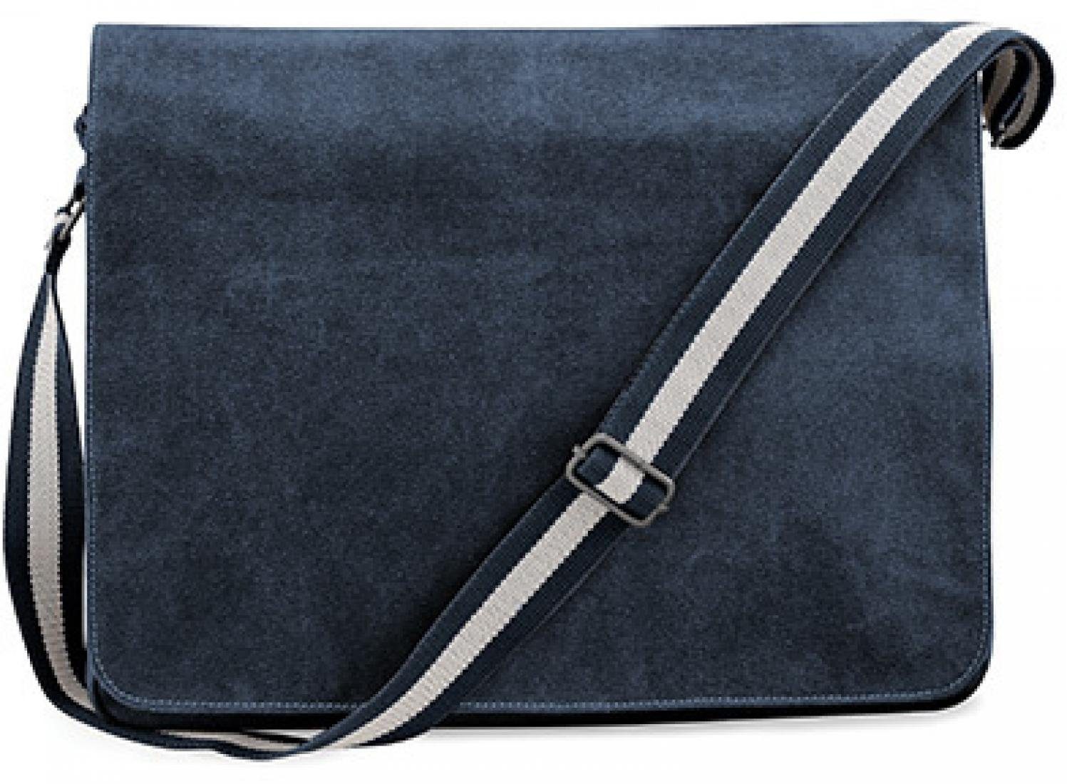Quadra Umhängetasche Vintage Canvas Despatch Bag günstig online kaufen