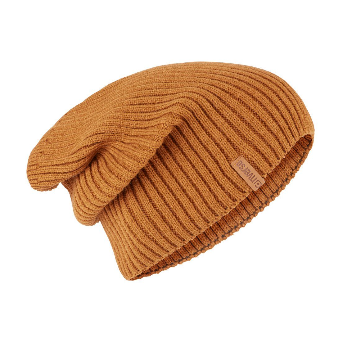 riverso Strickmütze Herren Beanie Mütze Schal Set RIVGordon (3-St) 3 in 1 W günstig online kaufen