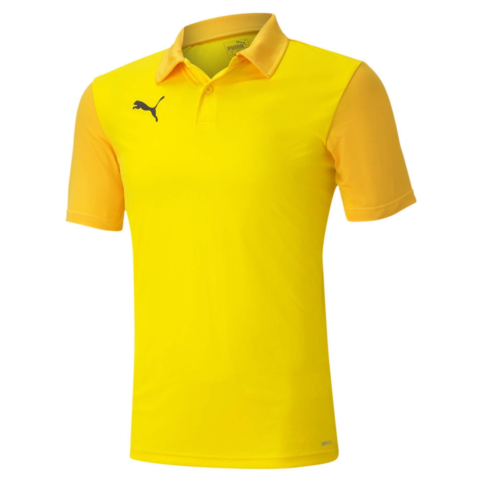 PUMA Poloshirt Puma Herren Poloshirt teamGOAL günstig online kaufen